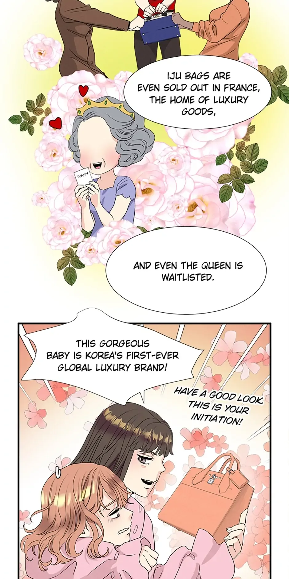 Personal Preference Chapter 1 page 20