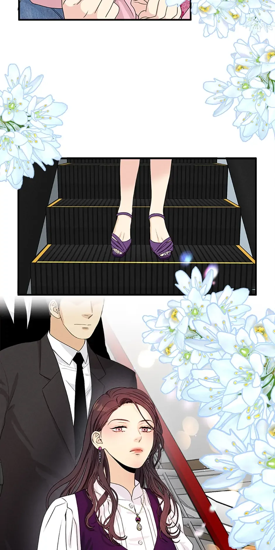 Personal Preference Chapter 1 page 22