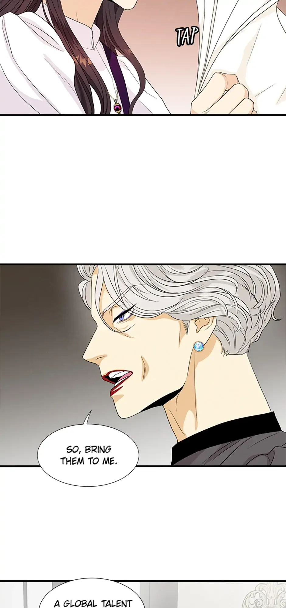 Personal Preference Chapter 1 page 40