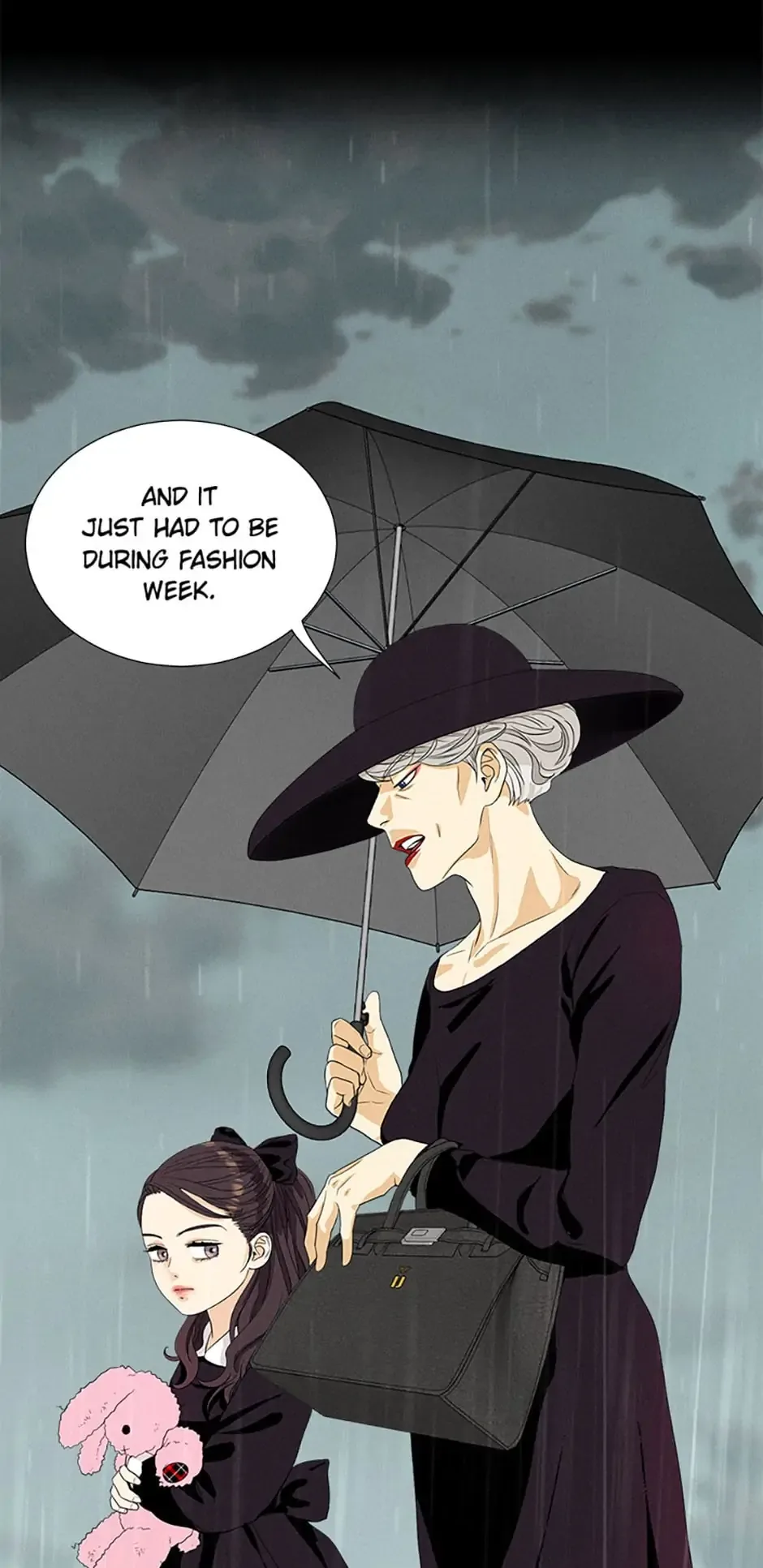 Personal Preference Chapter 1 page 6
