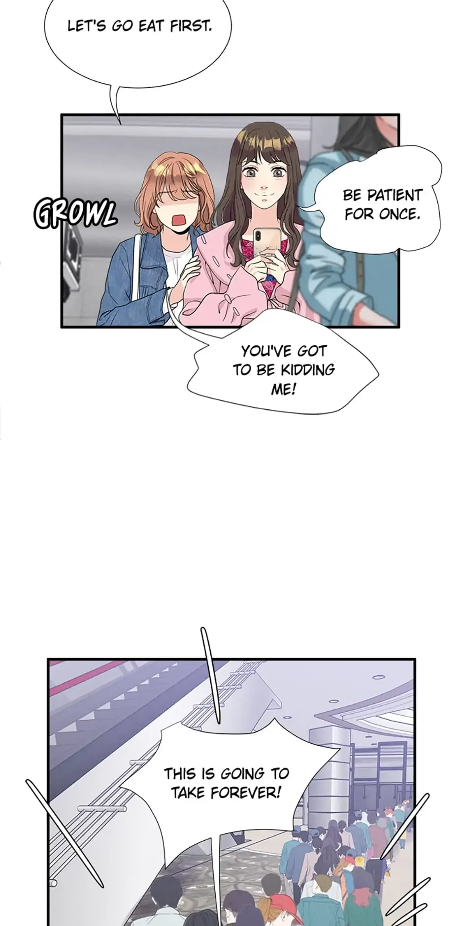 Personal Preference Chapter 1 page 15