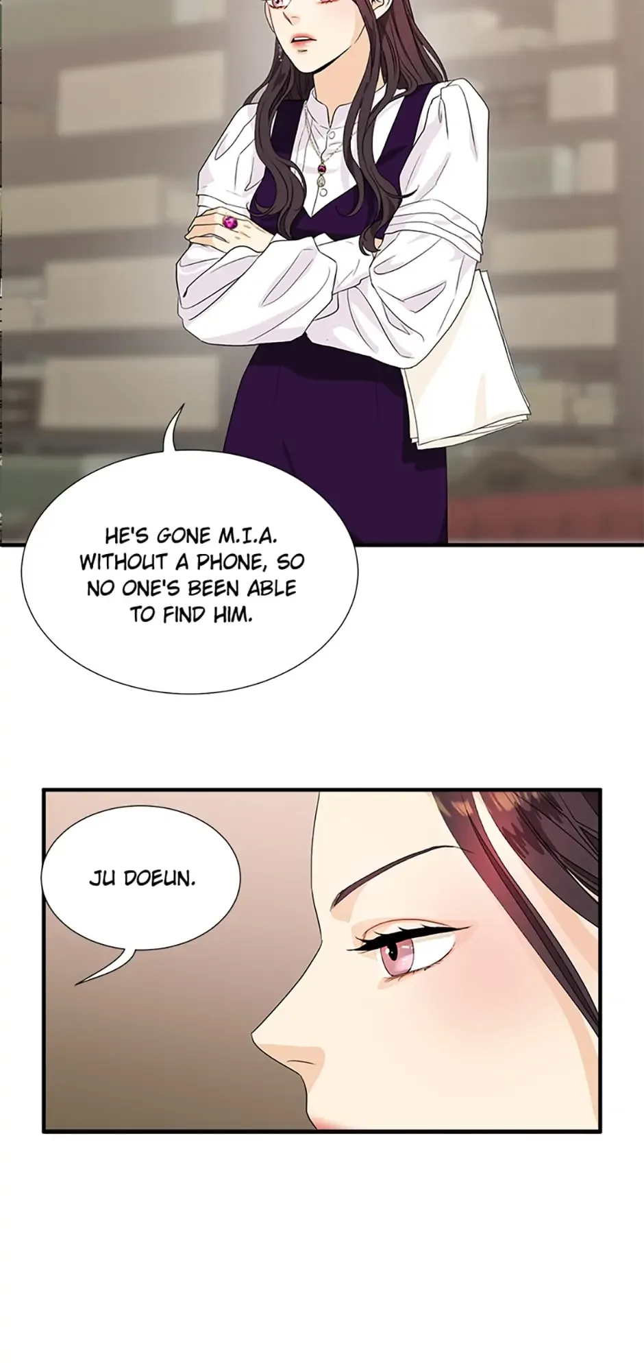 Personal Preference Chapter 1 page 45