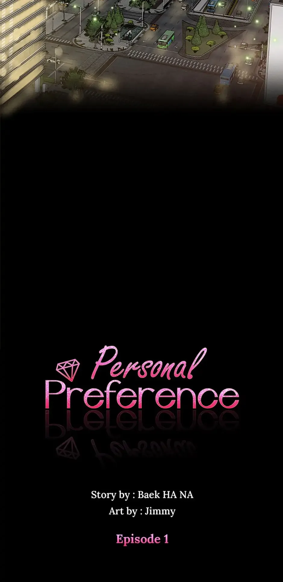 Personal Preference Chapter 1 page 12