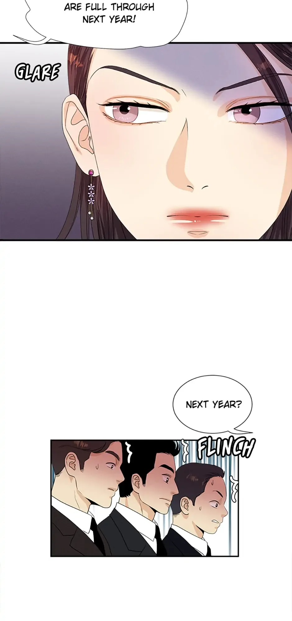 Personal Preference Chapter 1 page 25