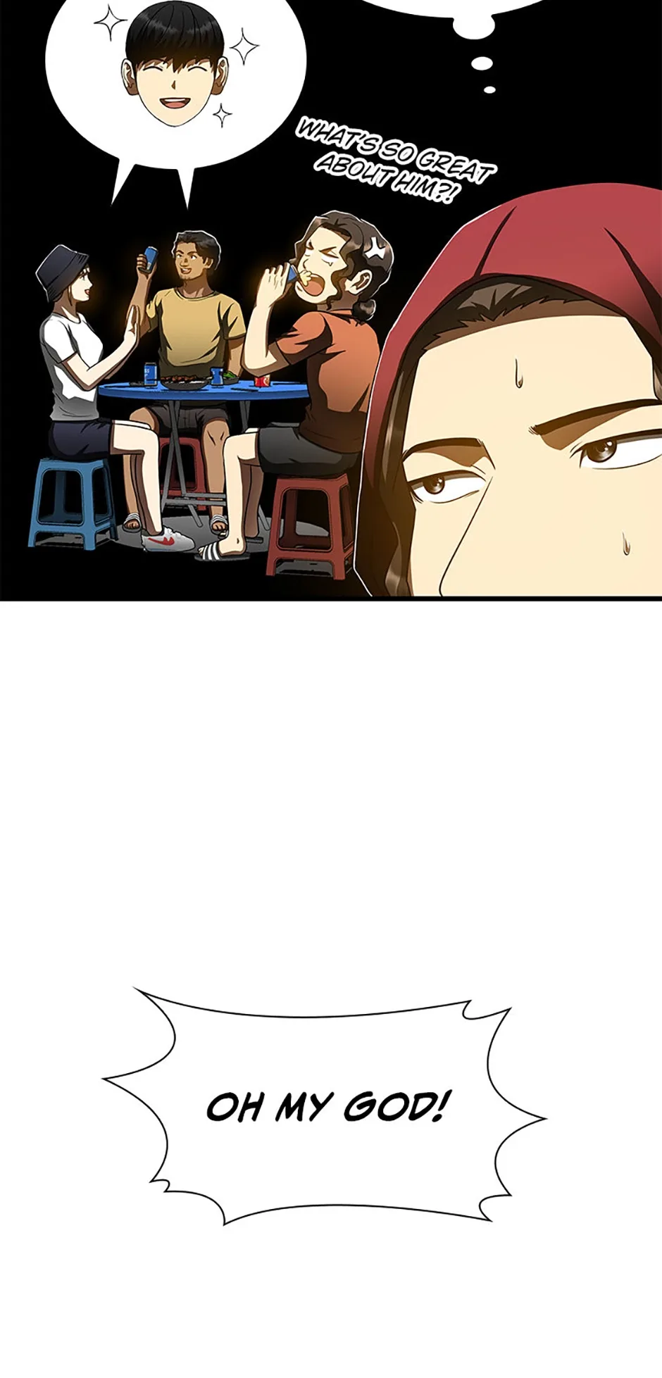 Perfect Surgeon Chapter 118.4 page 34
