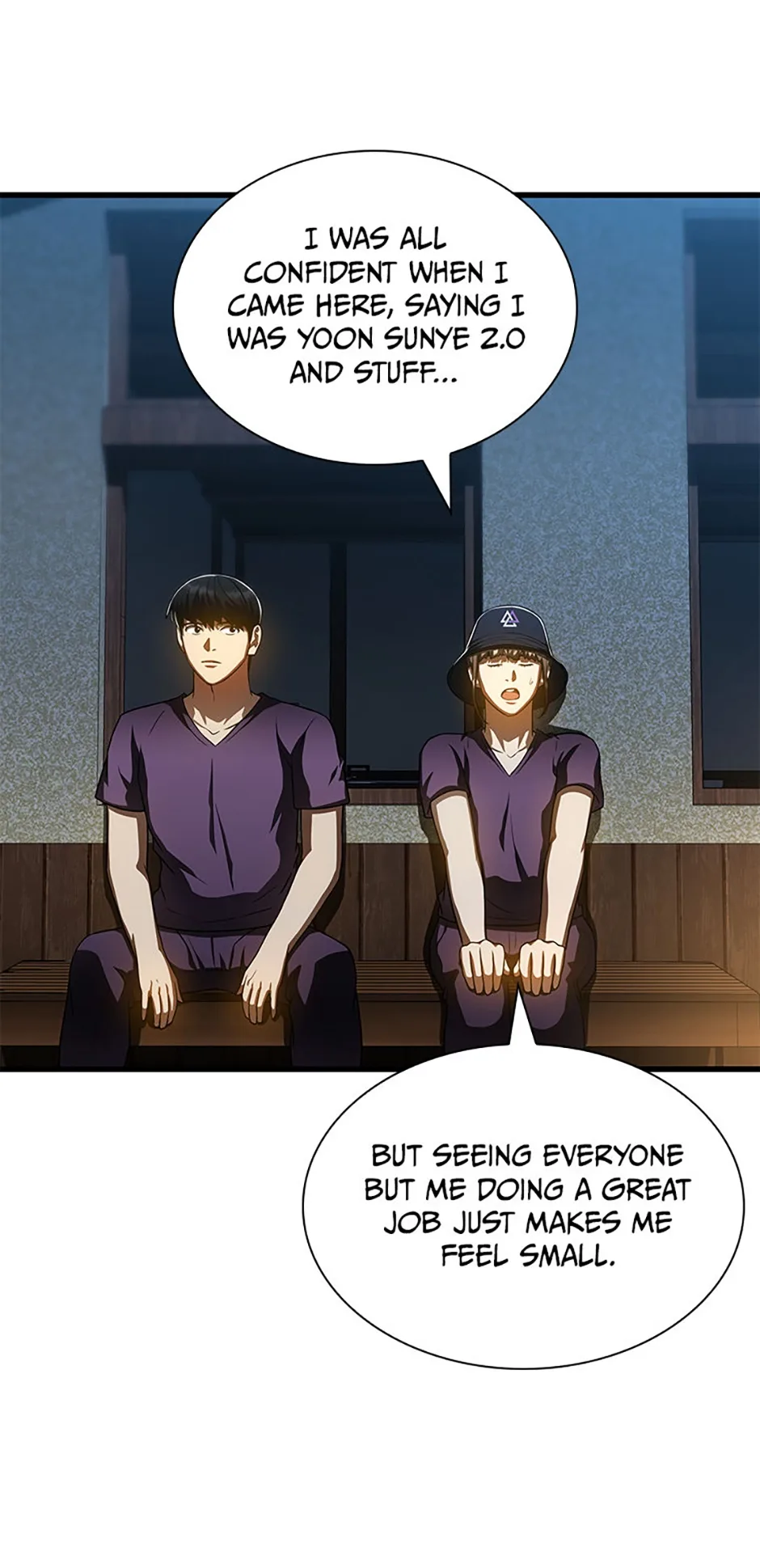 Perfect Surgeon Chapter 118.3 page 52