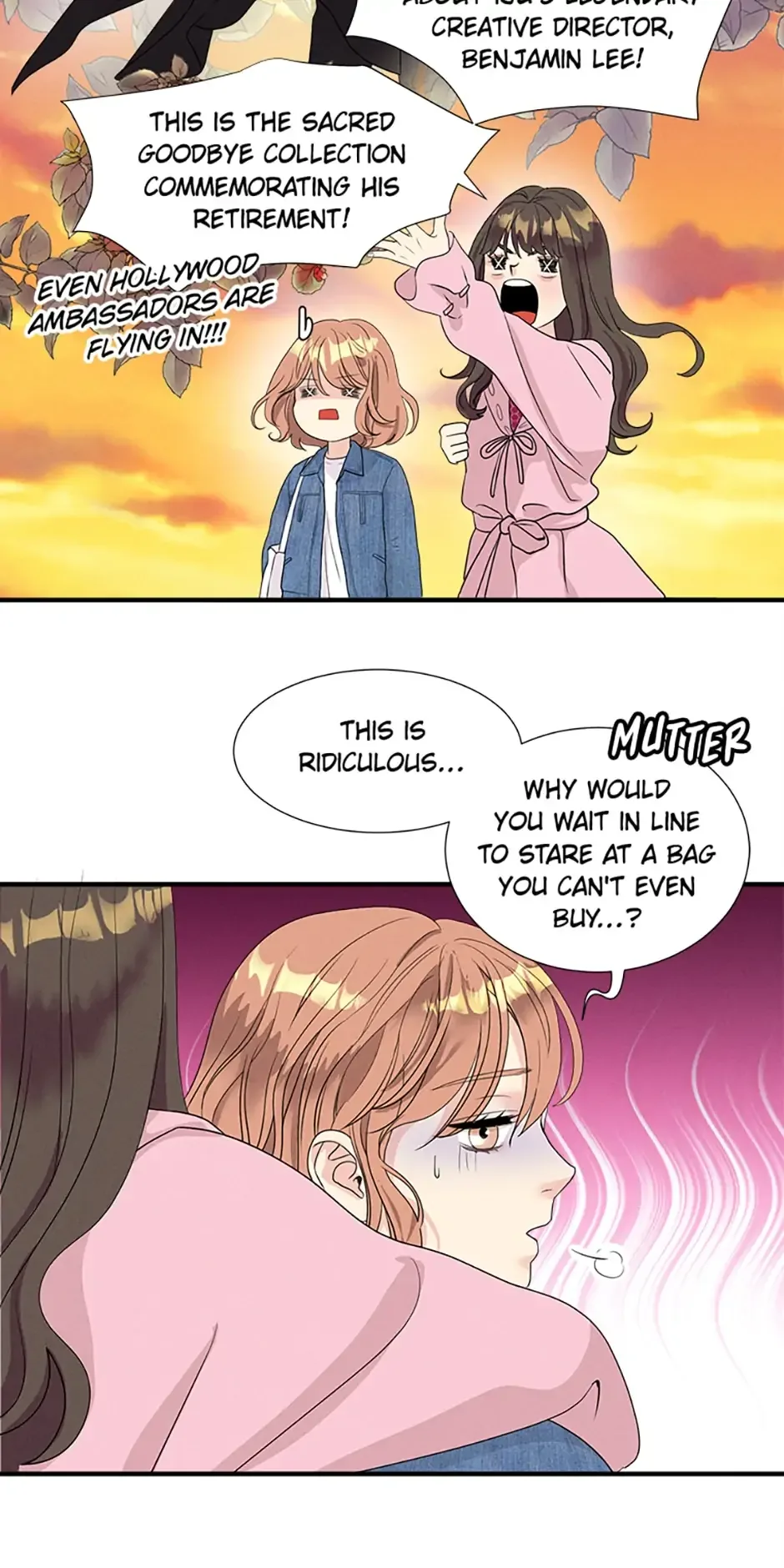 Personal Preference Chapter 1 page 18
