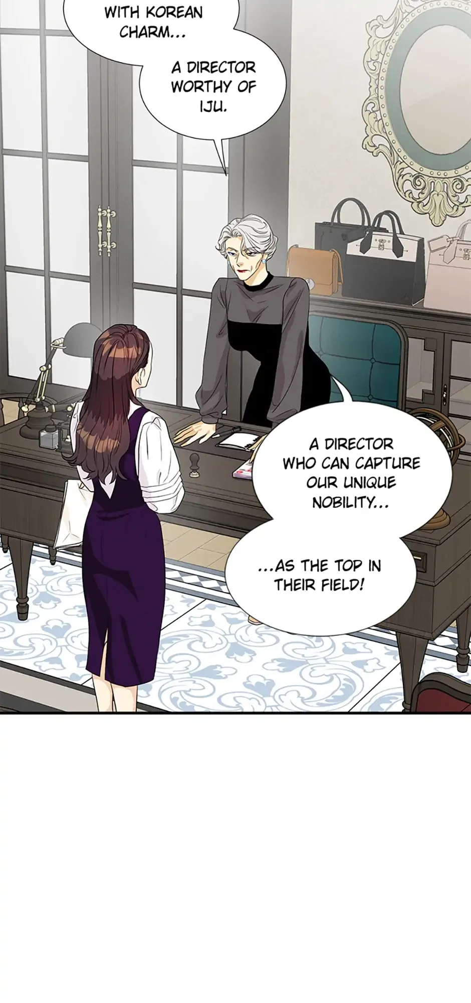 Personal Preference Chapter 1 page 41