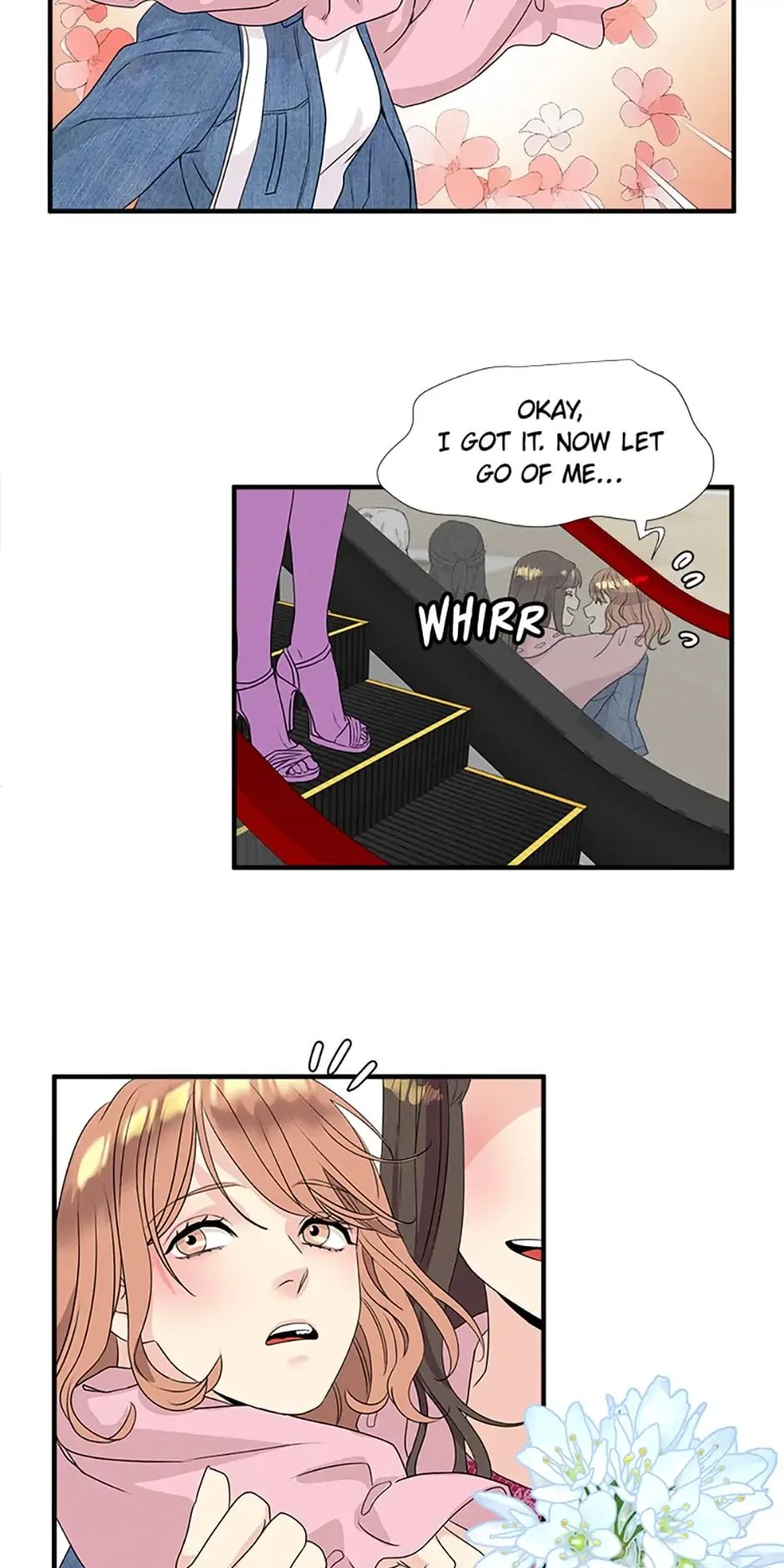 Personal Preference Chapter 1 page 21