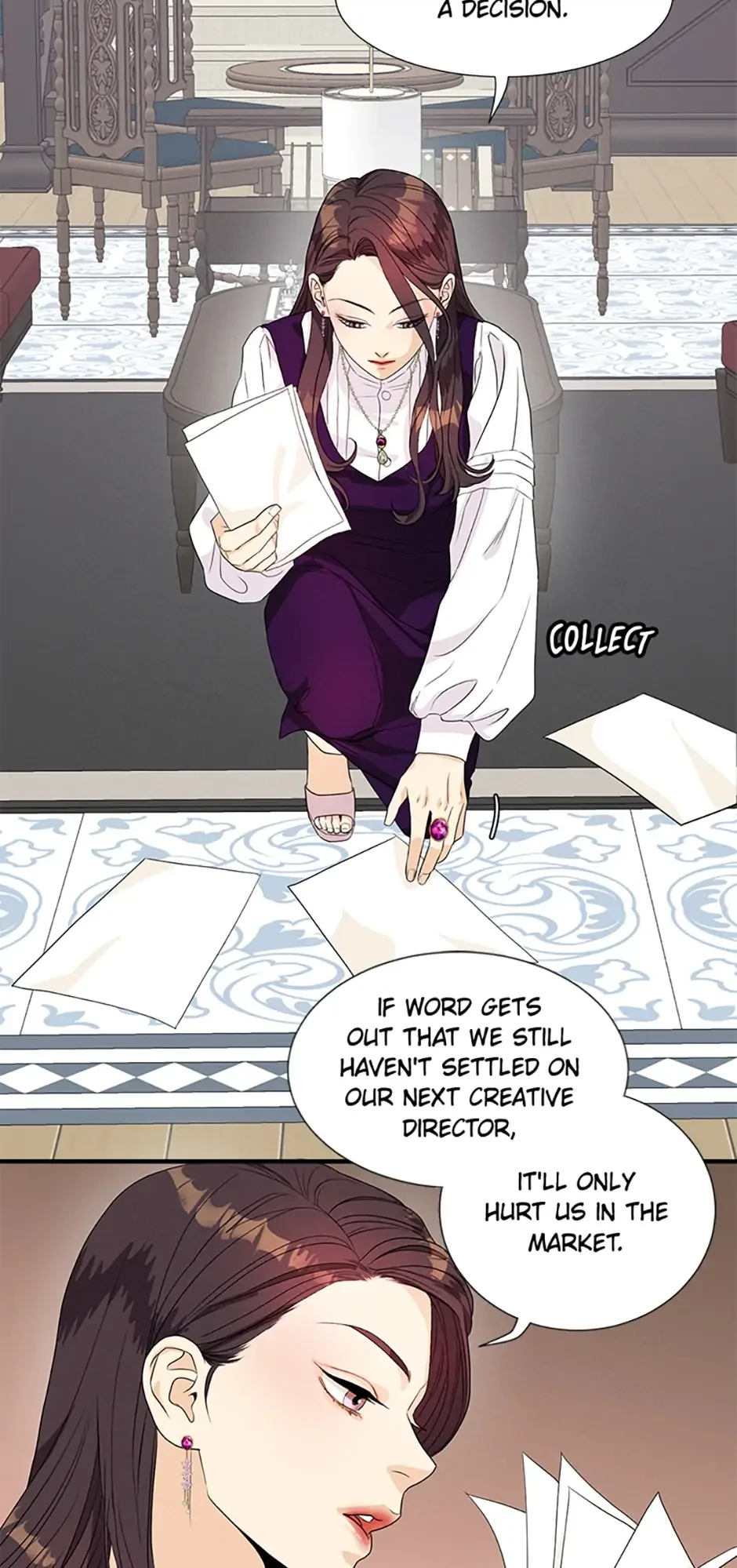 Personal Preference Chapter 1 page 39