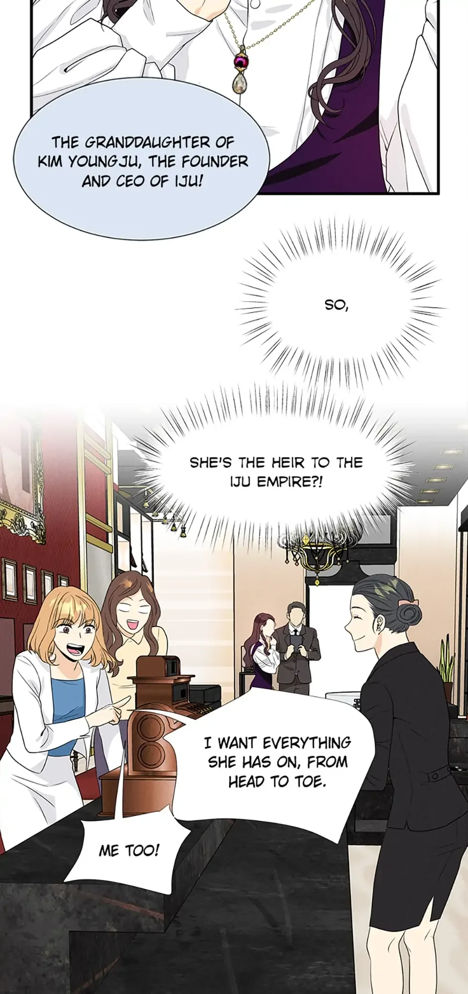Personal Preference Chapter 1 page 30