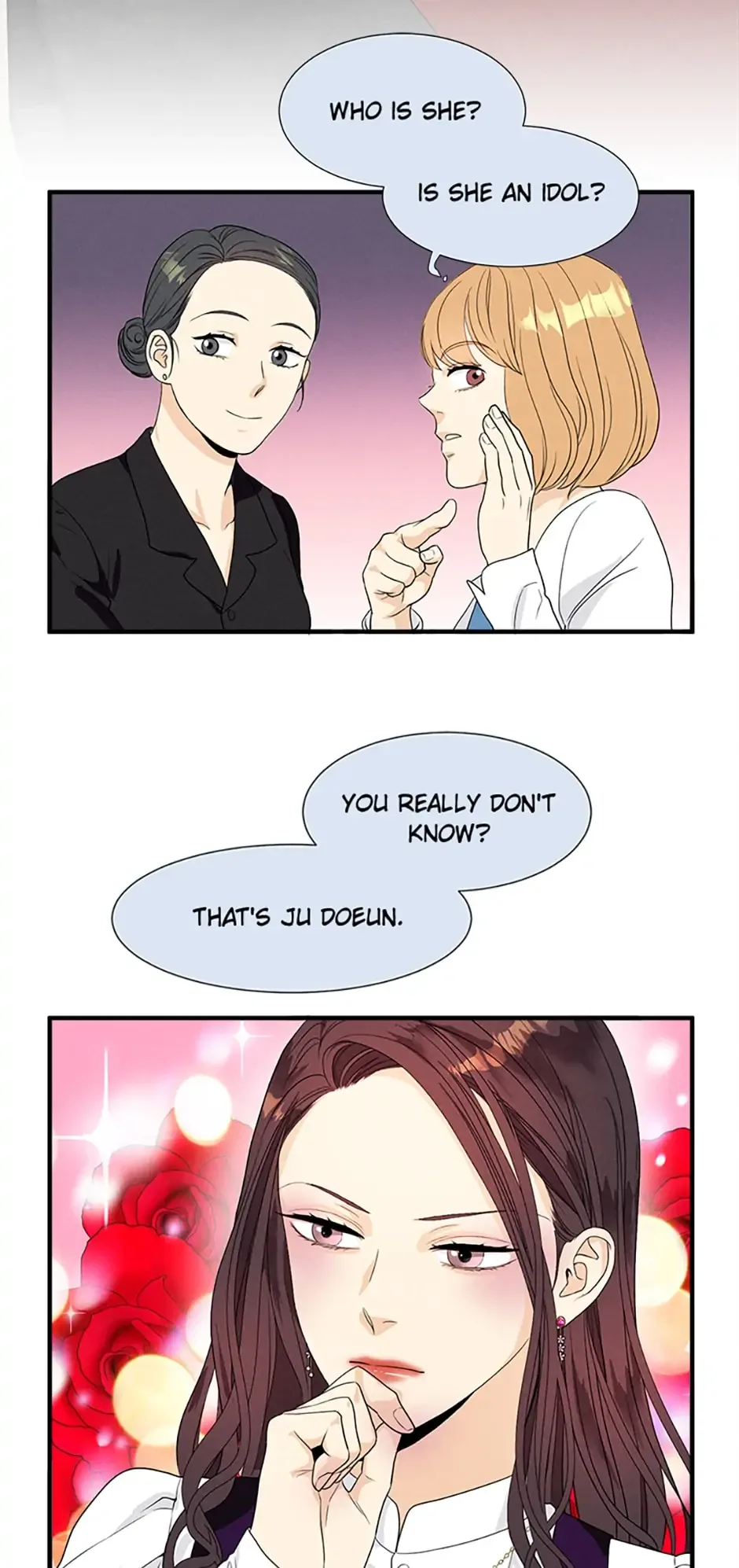Personal Preference Chapter 1 page 29