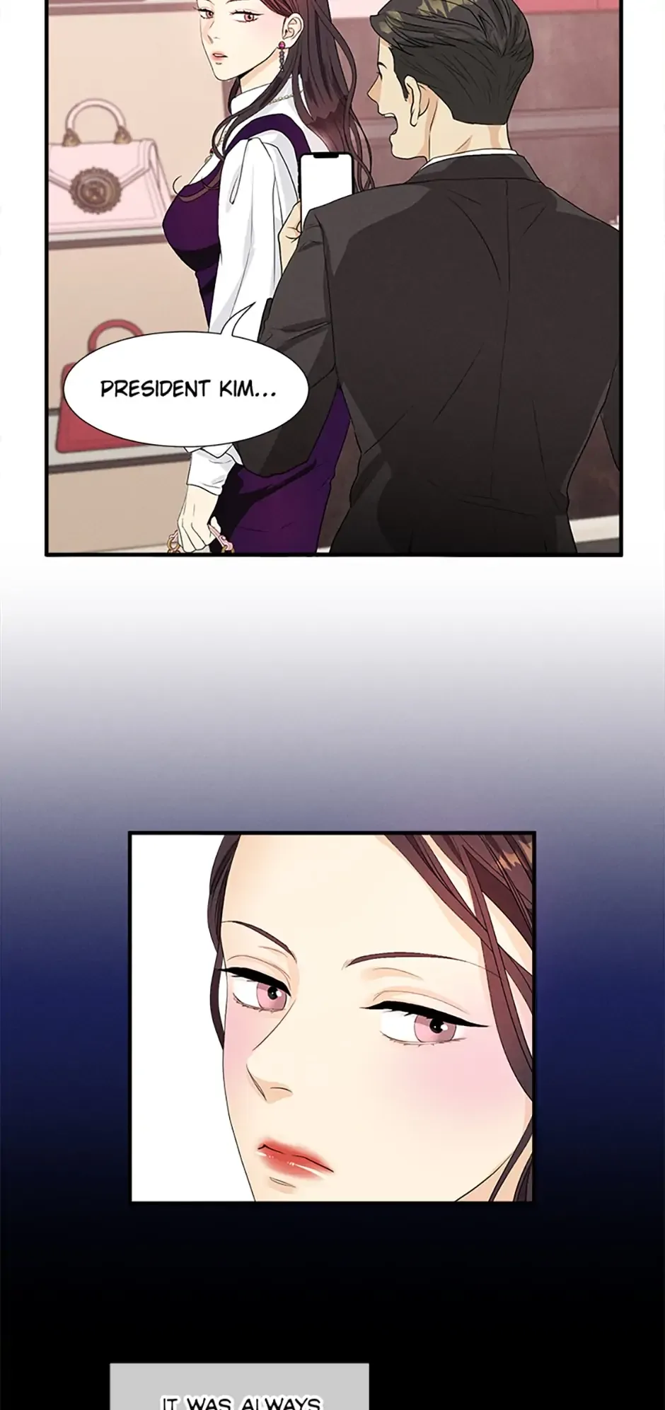 Personal Preference Chapter 1 page 32