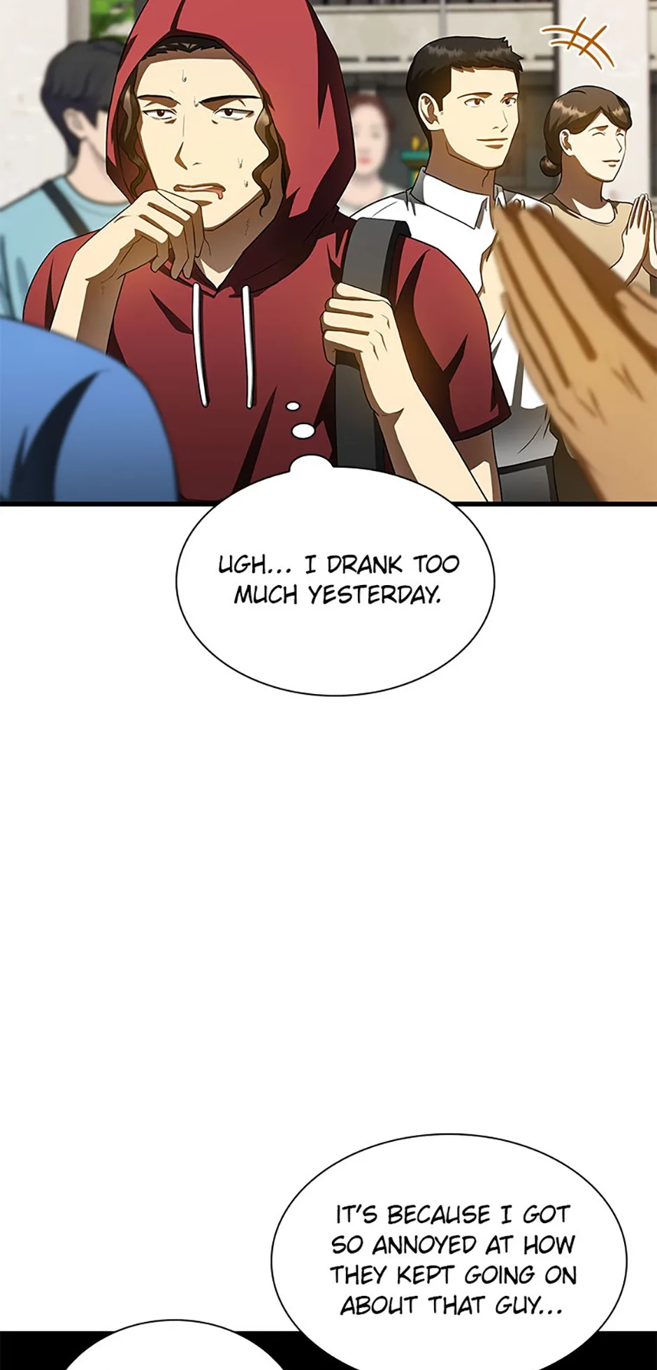 Perfect Surgeon Chapter 118.4 page 33