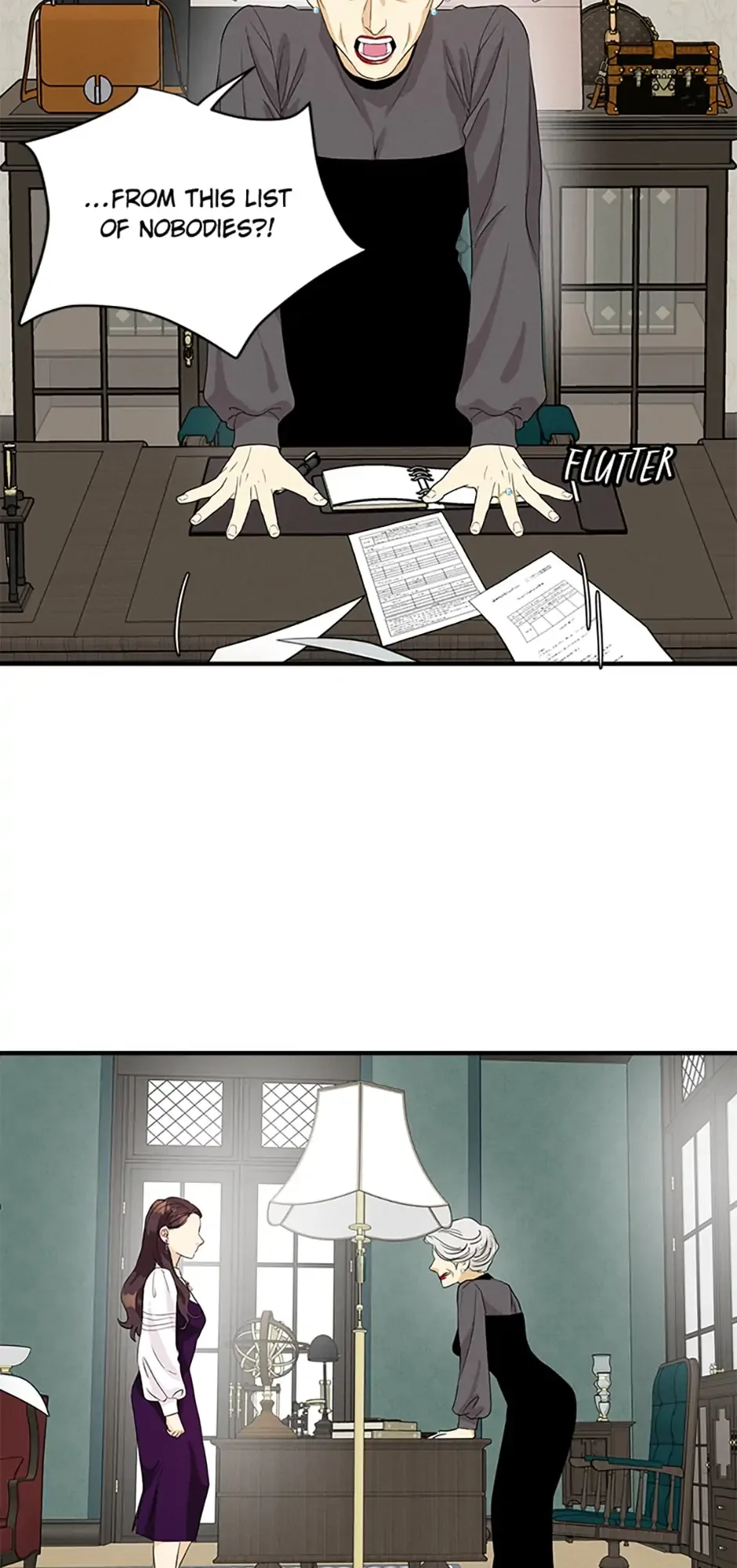 Personal Preference Chapter 1 page 37