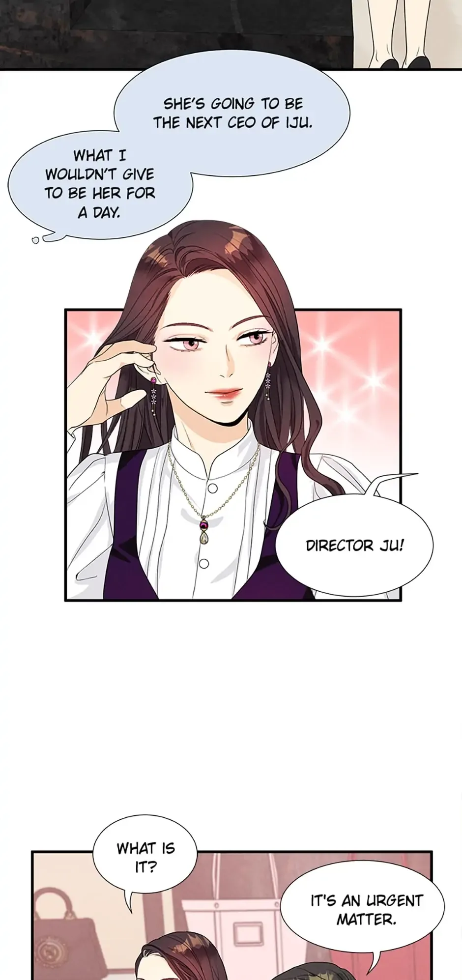 Personal Preference Chapter 1 page 31