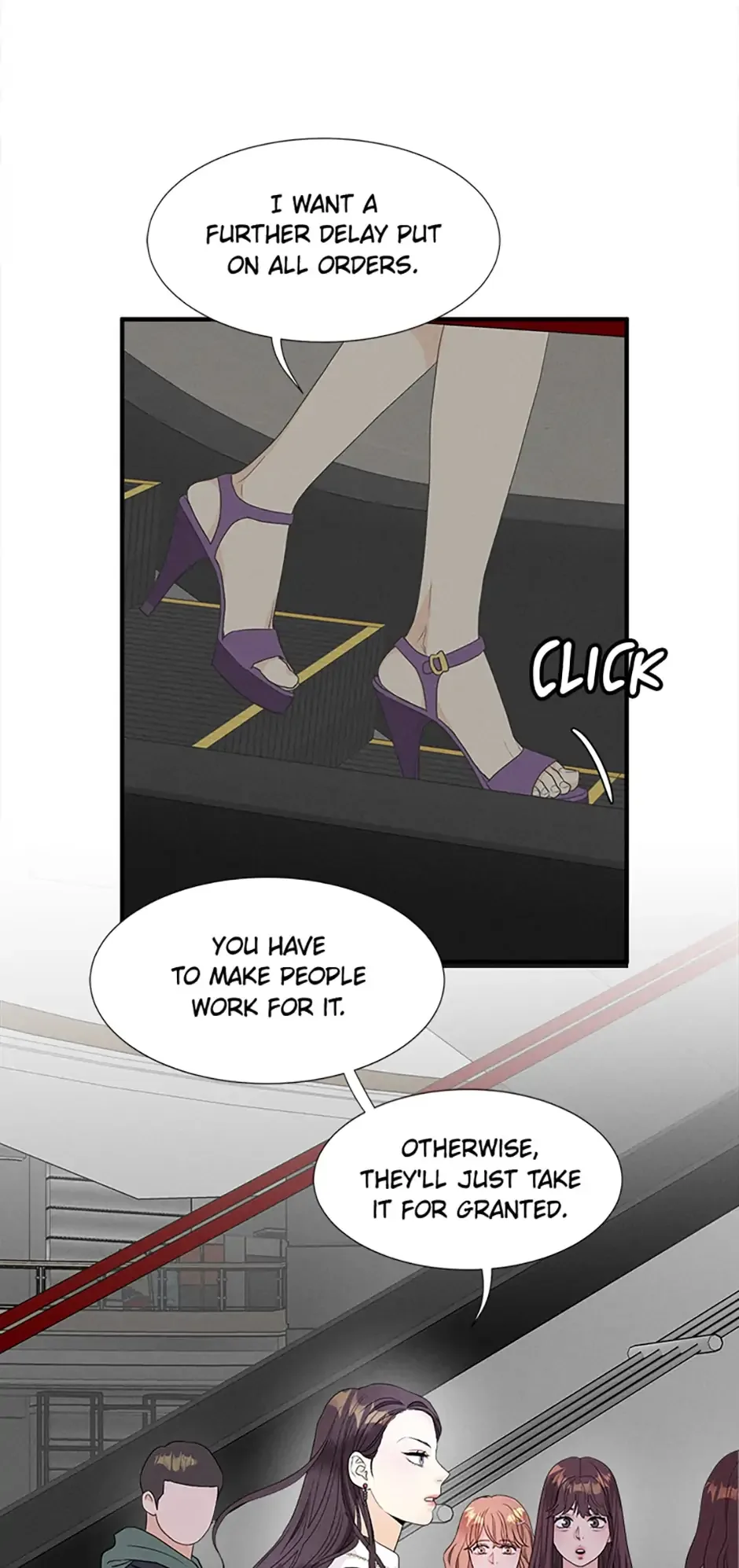 Personal Preference Chapter 1 page 26