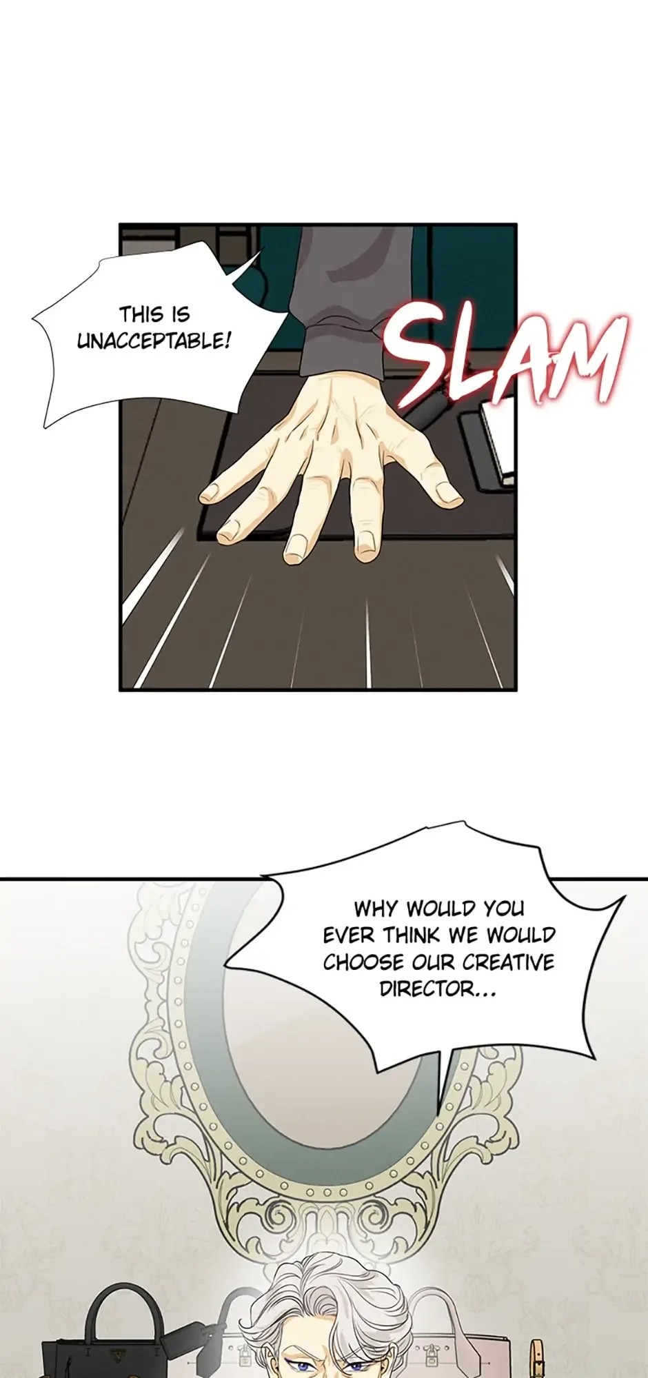 Personal Preference Chapter 1 page 36
