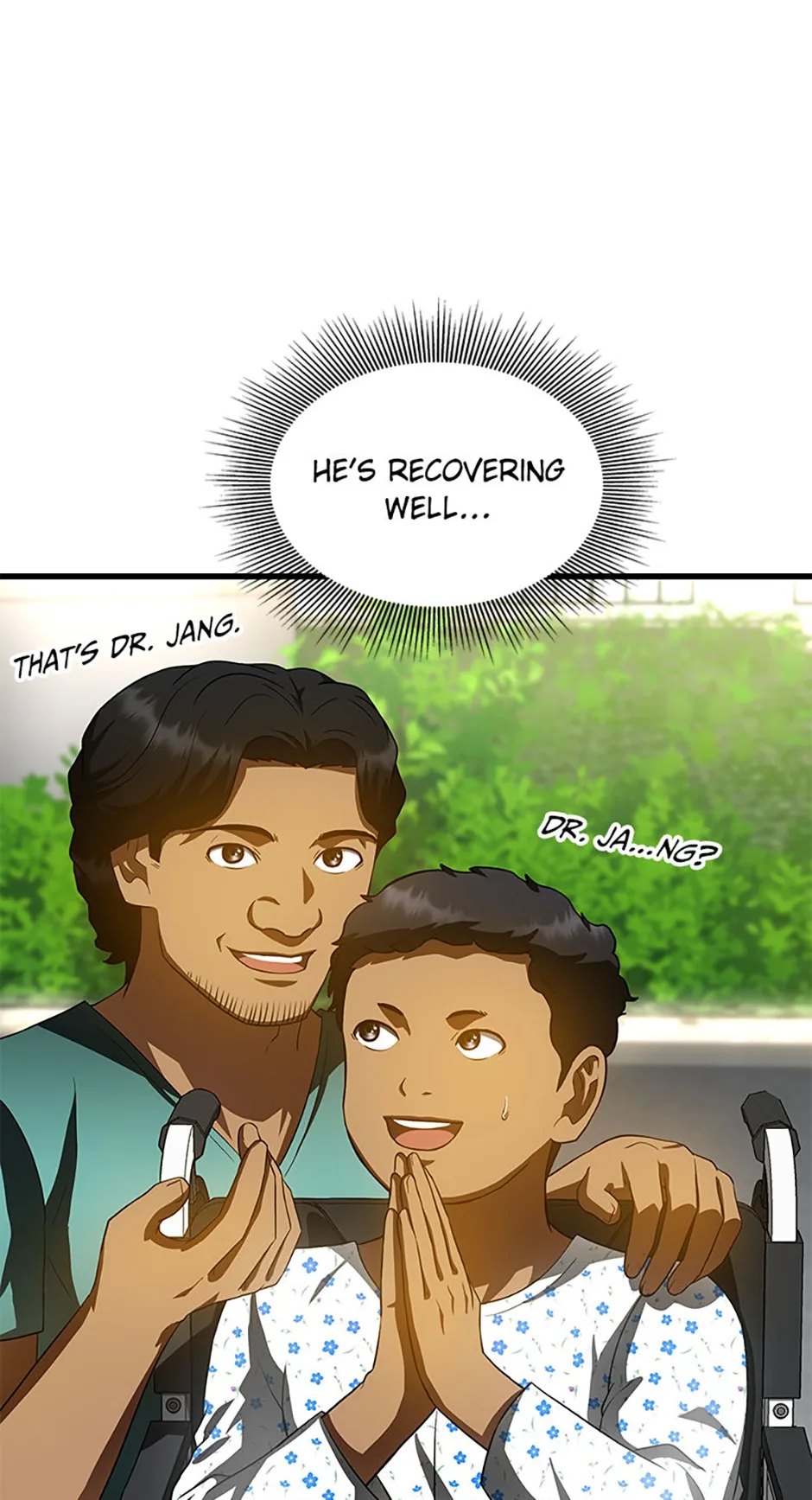 Perfect Surgeon Chapter 118.4 page 45