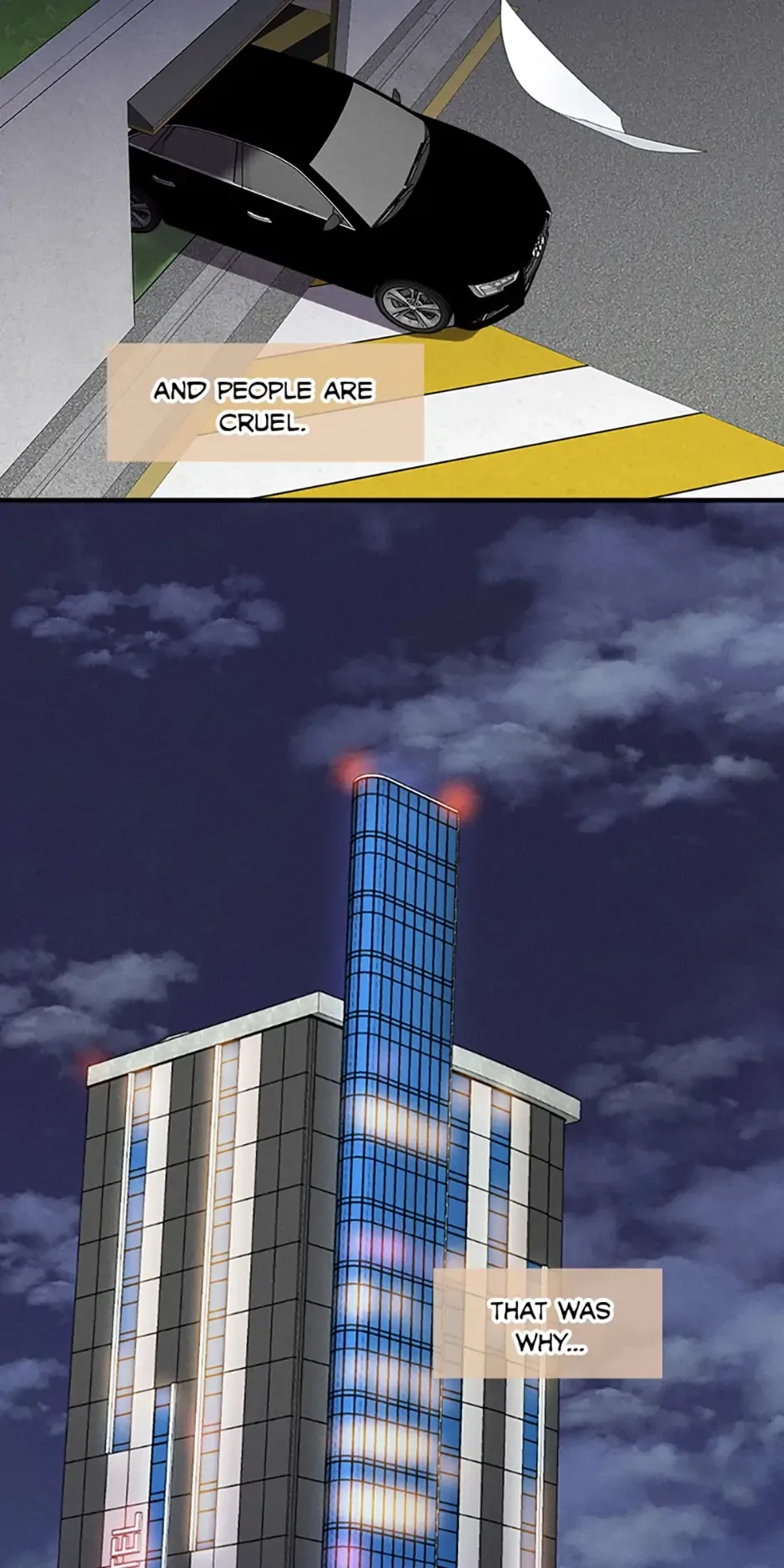 Personal Preference Chapter 1 page 51