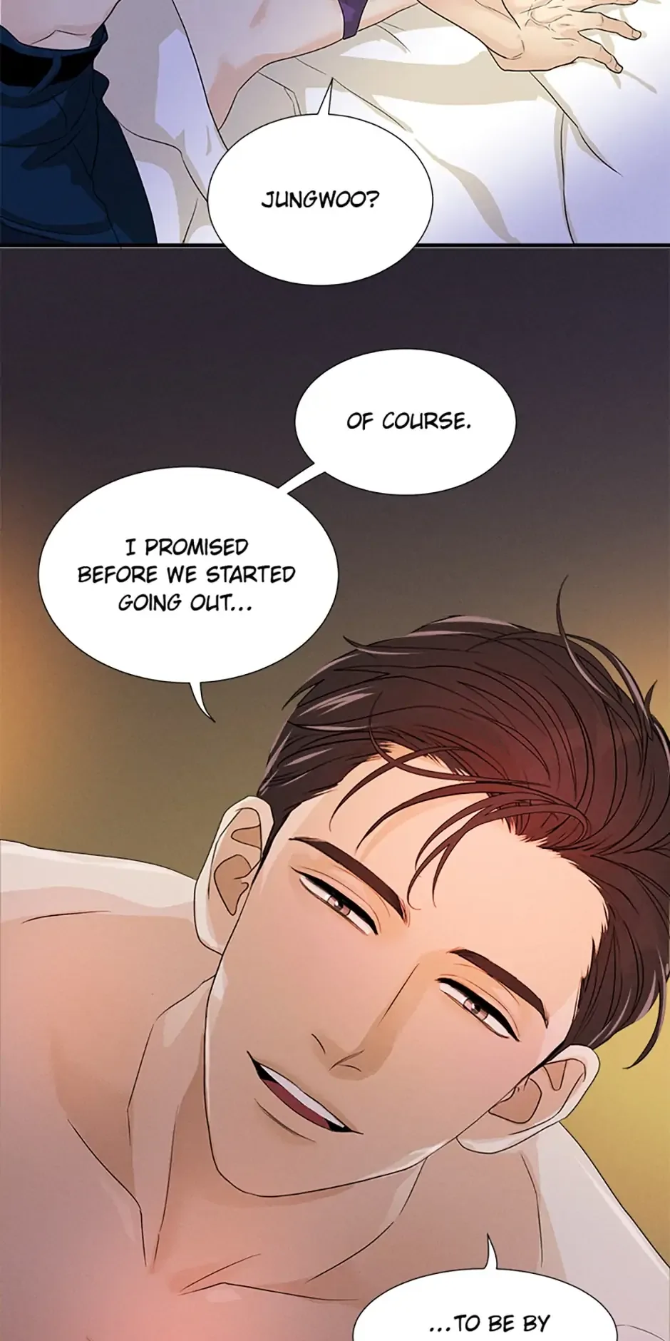 Personal Preference Chapter 1 page 54