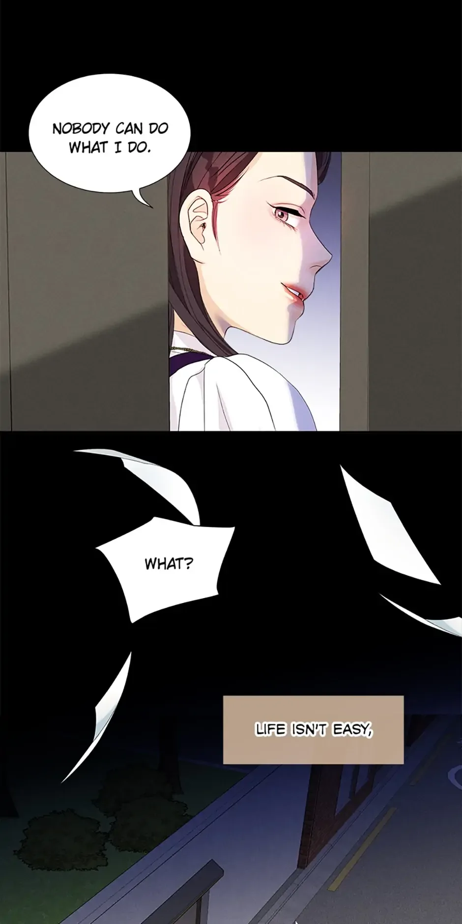 Personal Preference Chapter 1 page 50