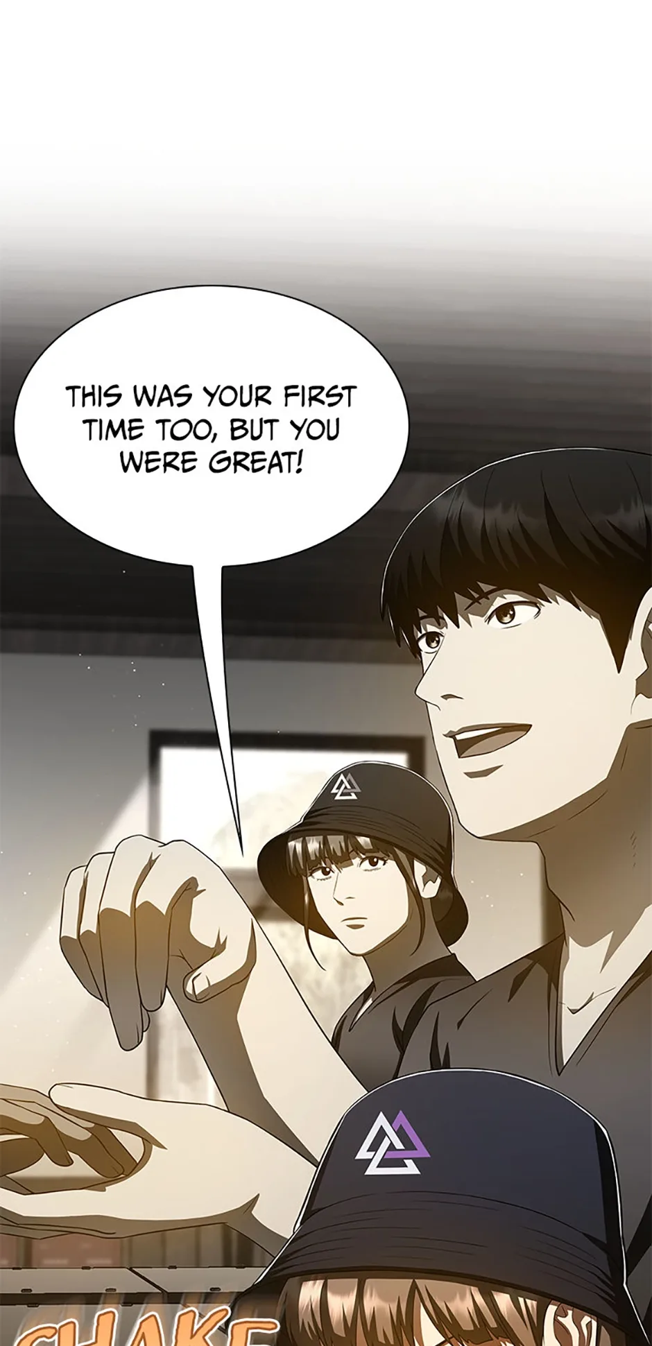 Perfect Surgeon Chapter 118.3 page 49