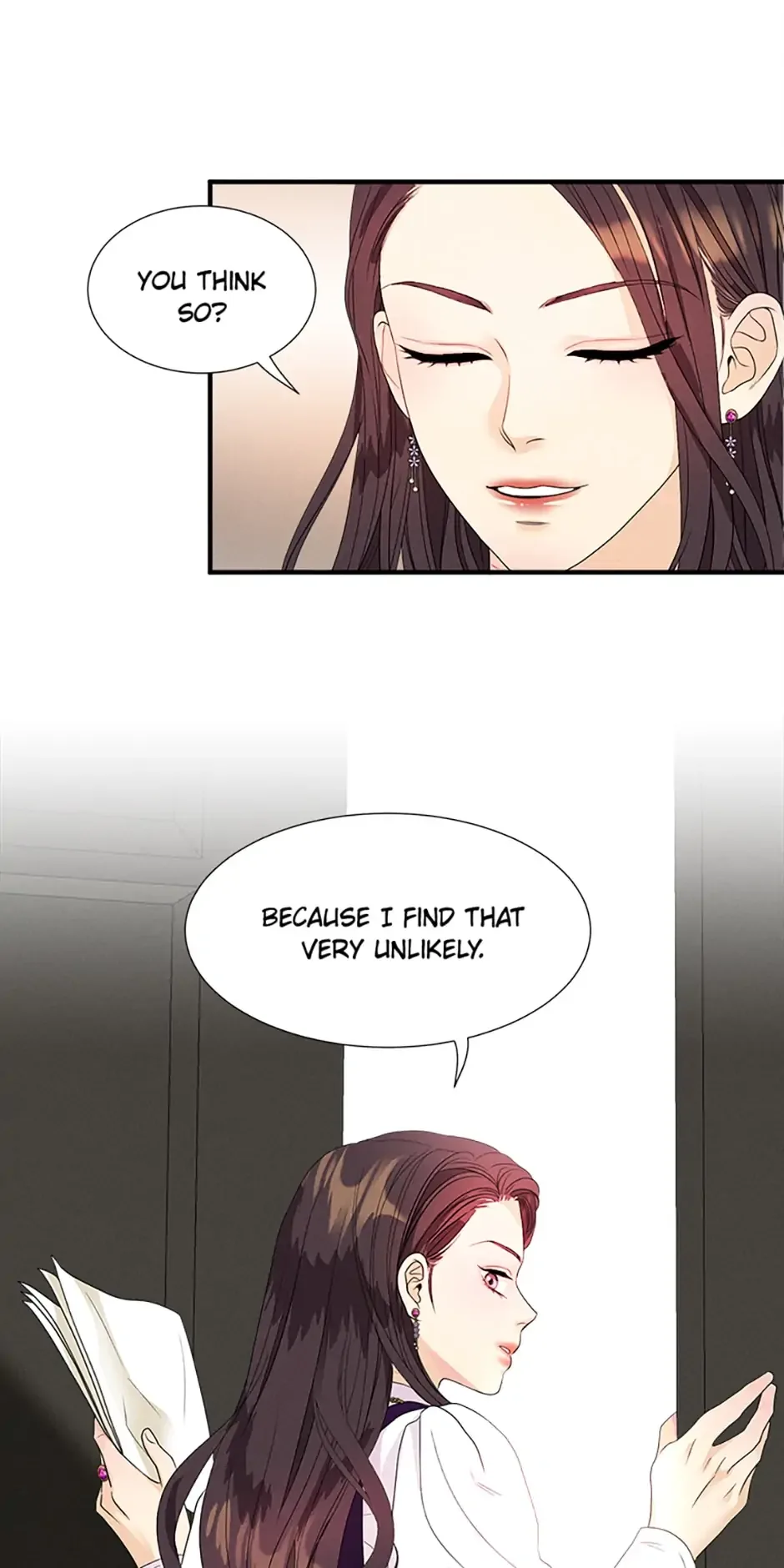 Personal Preference Chapter 1 page 48