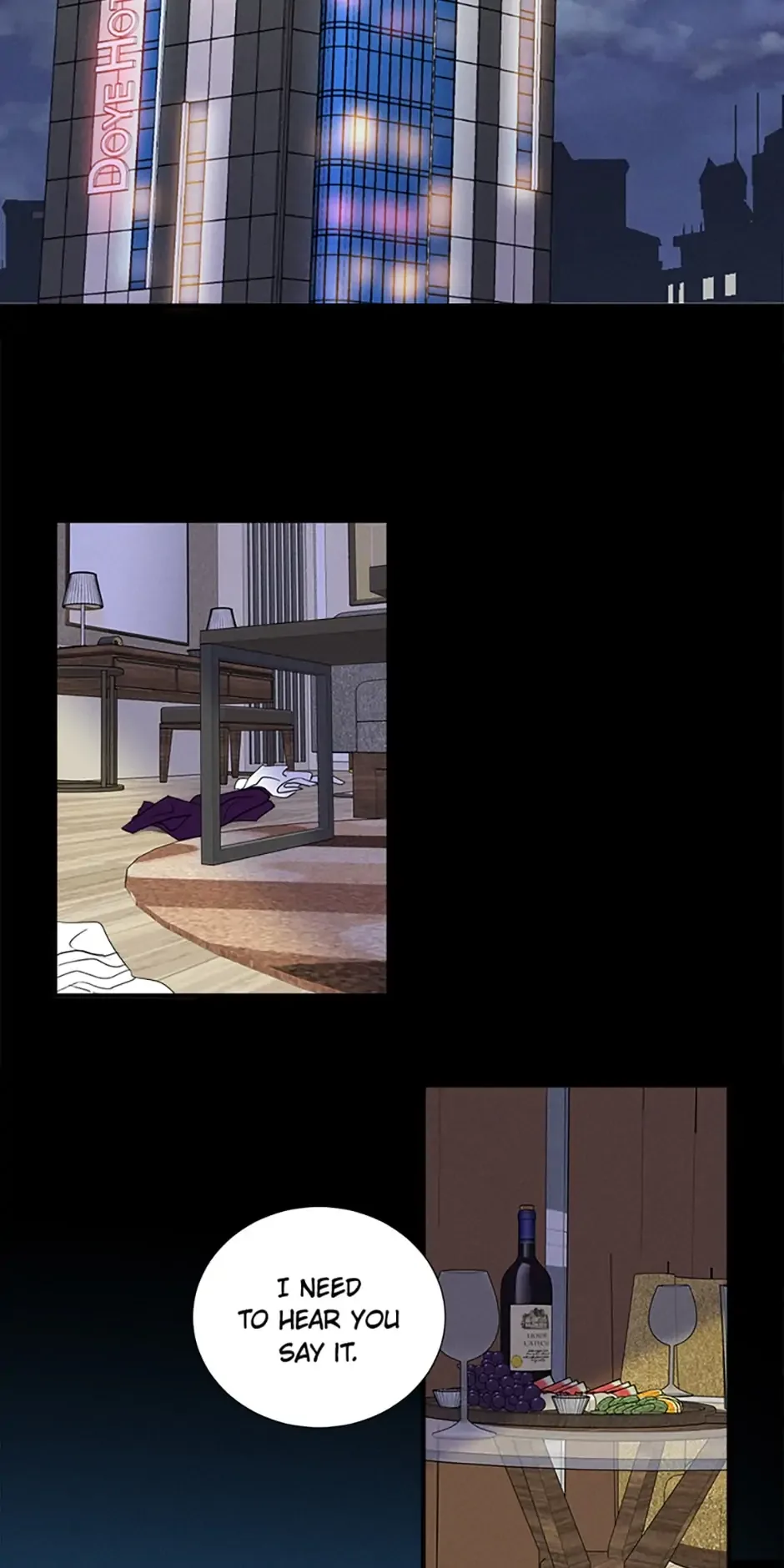 Personal Preference Chapter 1 page 52