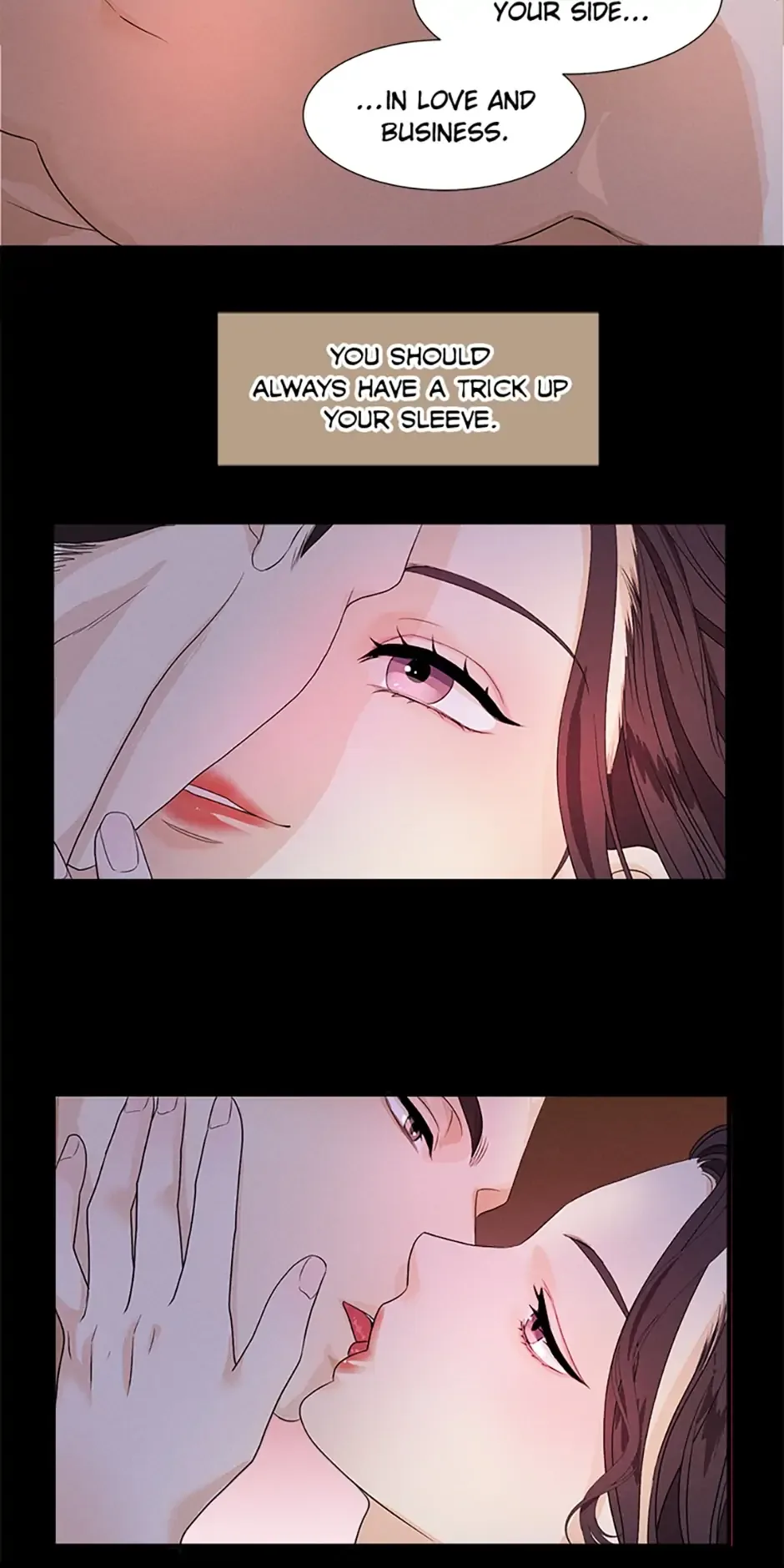 Personal Preference Chapter 1 page 55