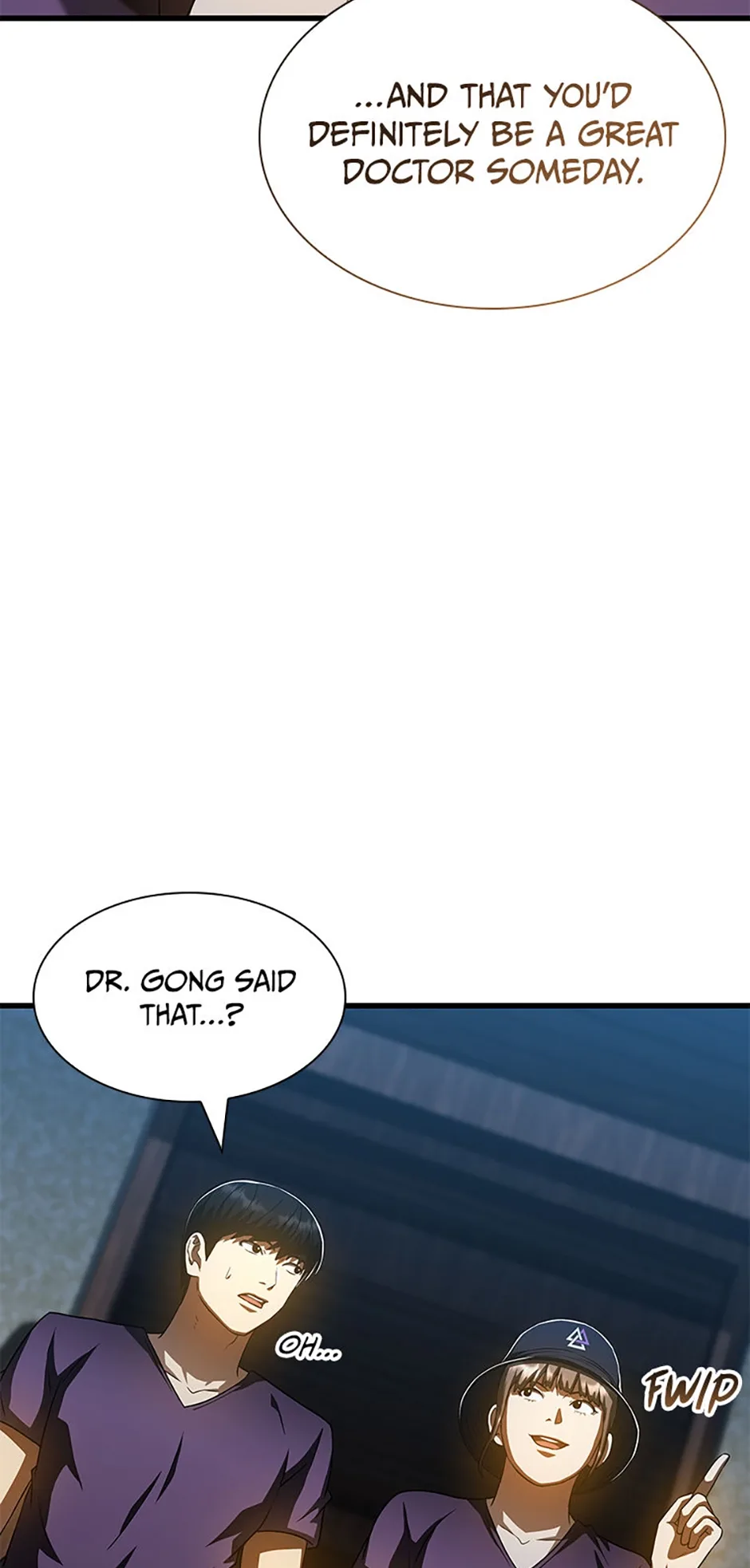 Perfect Surgeon Chapter 118.3 page 60