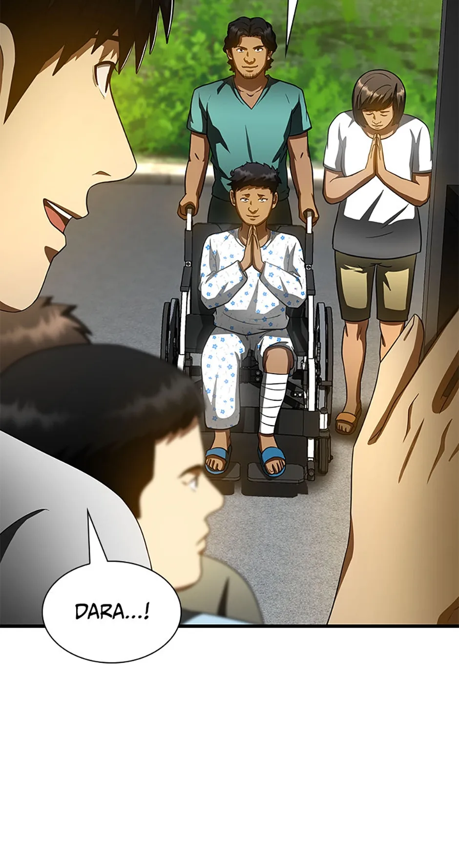 Perfect Surgeon Chapter 118.4 page 44