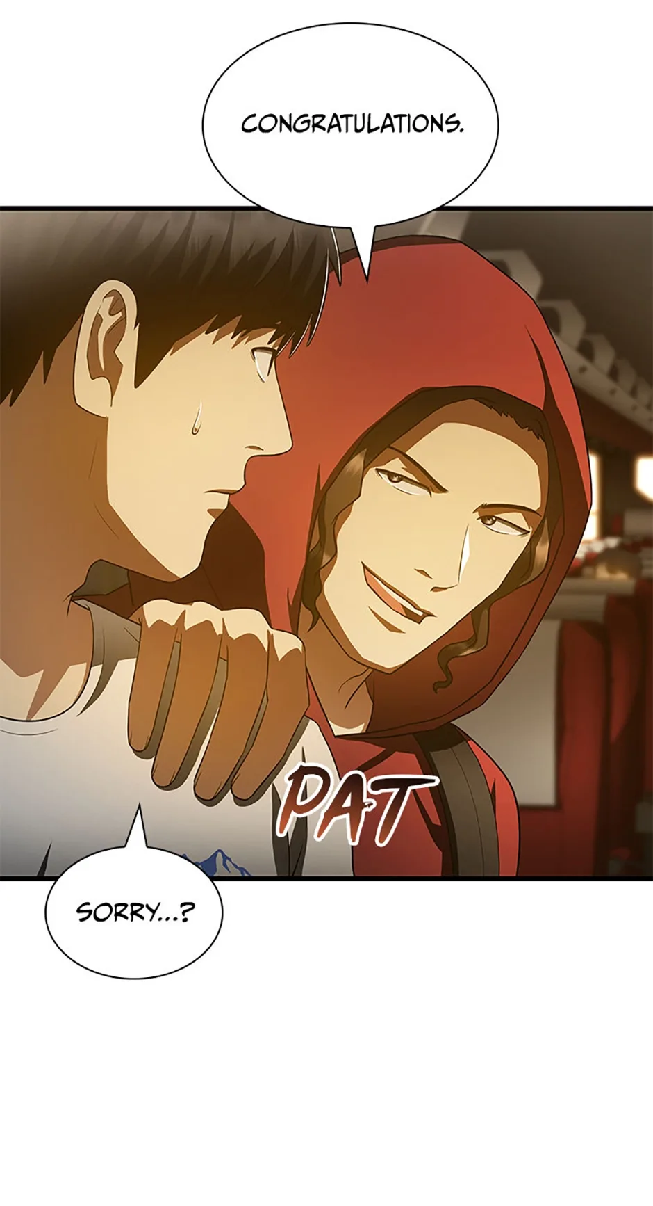 Perfect Surgeon Chapter 118.4 page 49