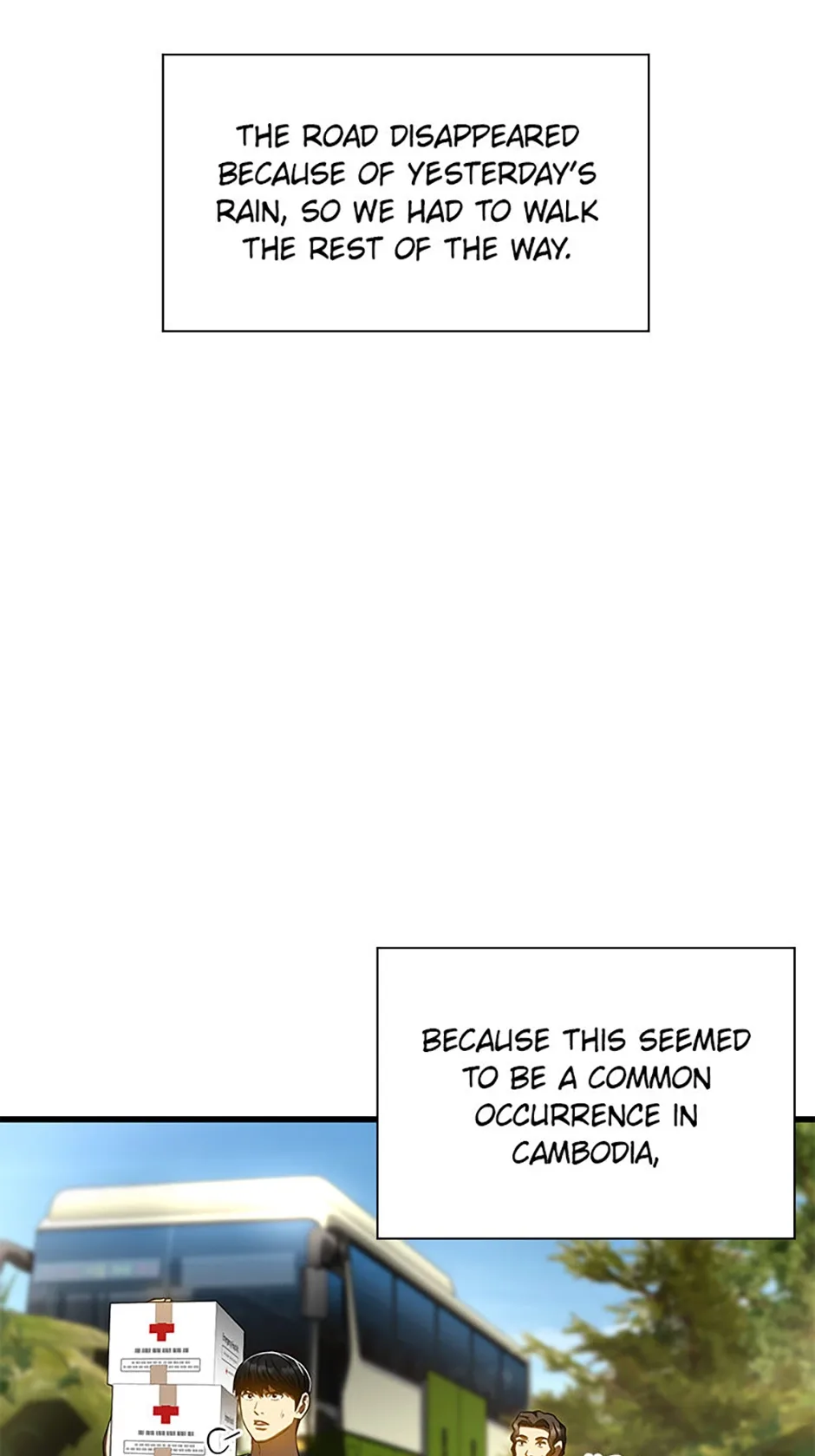 Perfect Surgeon Chapter 118.4 page 68