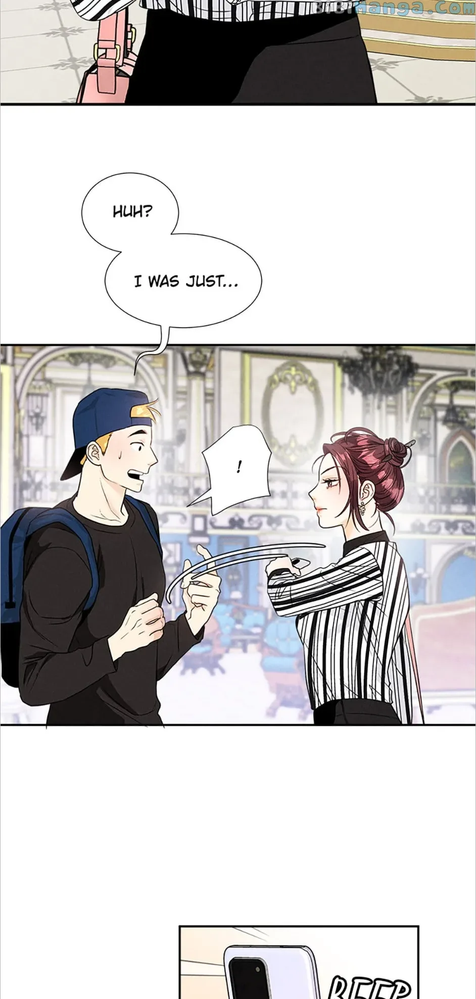 Personal Preference Chapter 4 page 5