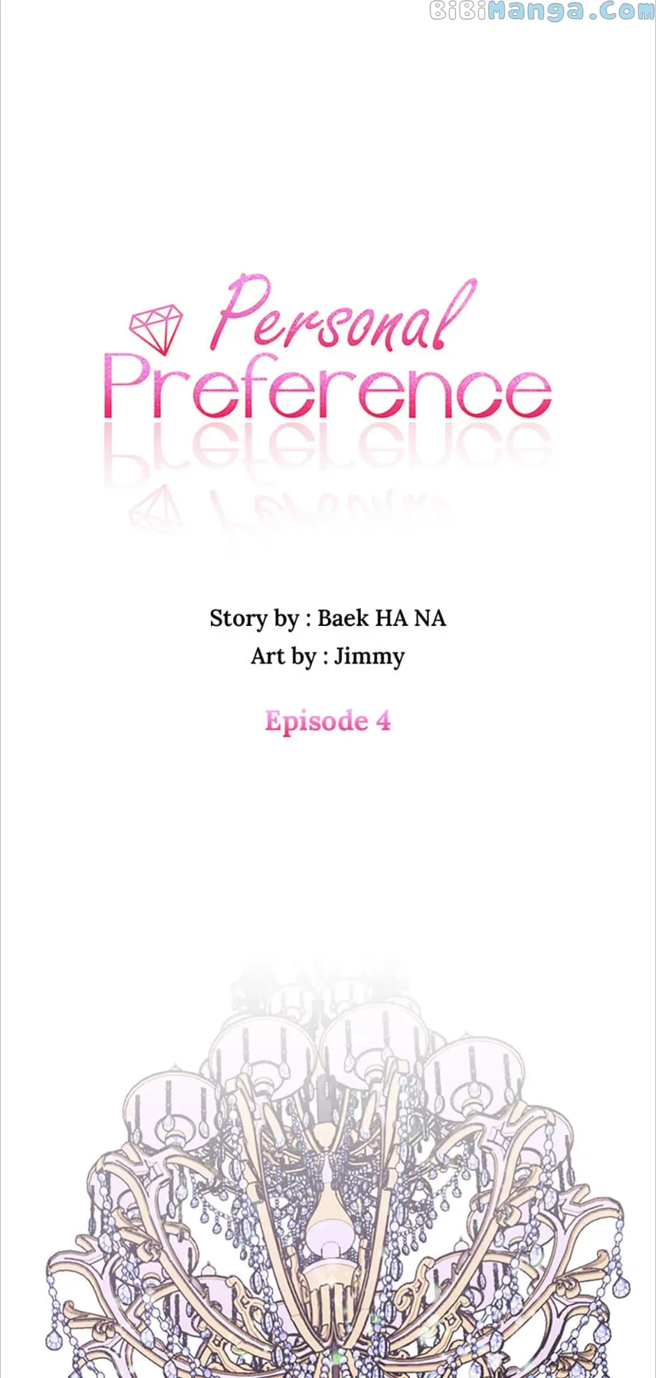 Personal Preference Chapter 4 page 2