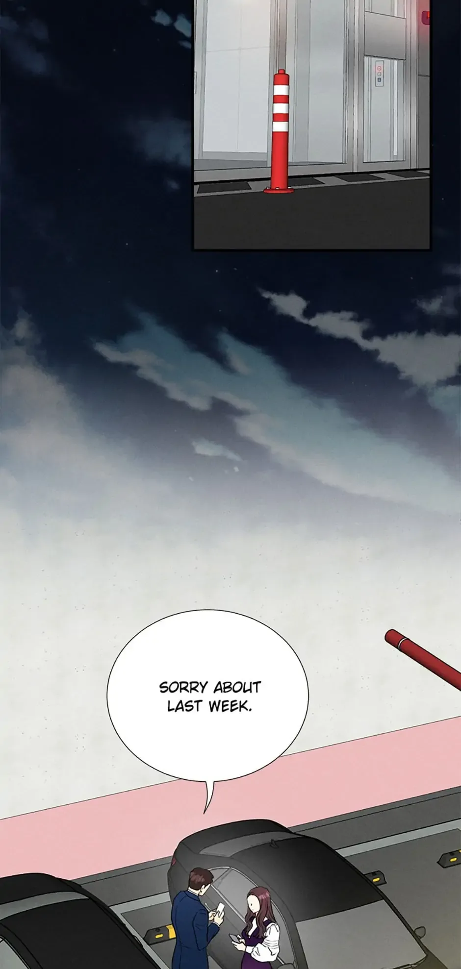 Personal Preference Chapter 2 page 3
