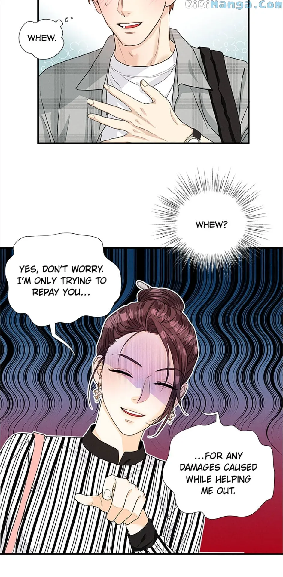 Personal Preference Chapter 4 page 40