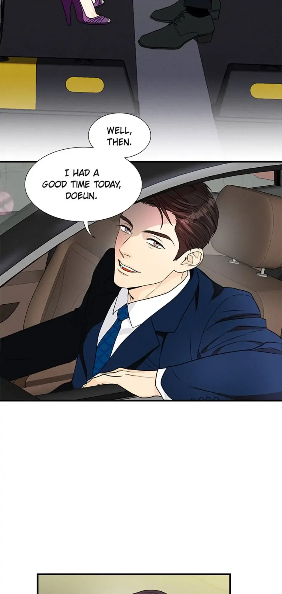 Personal Preference Chapter 2 page 7