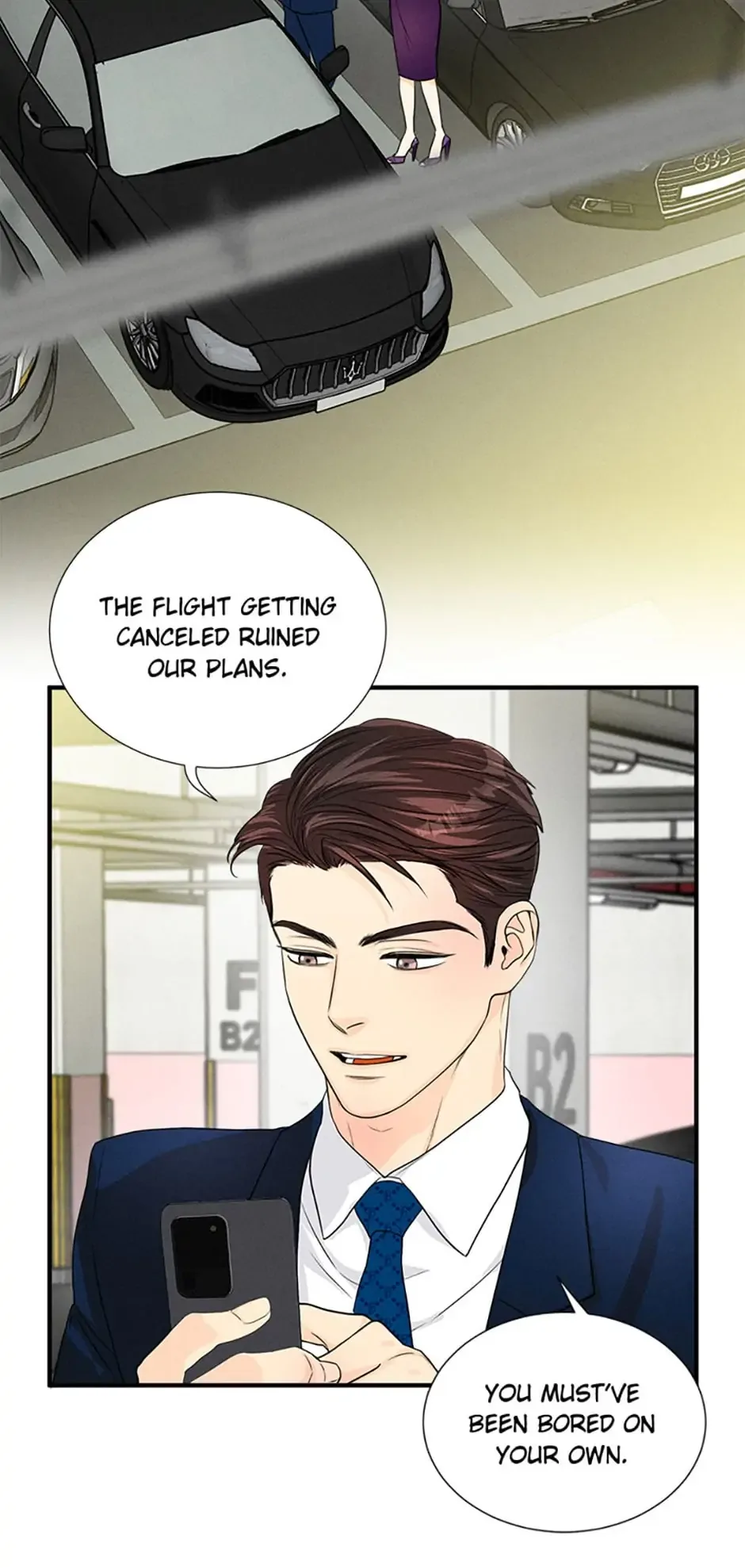 Personal Preference Chapter 2 page 4