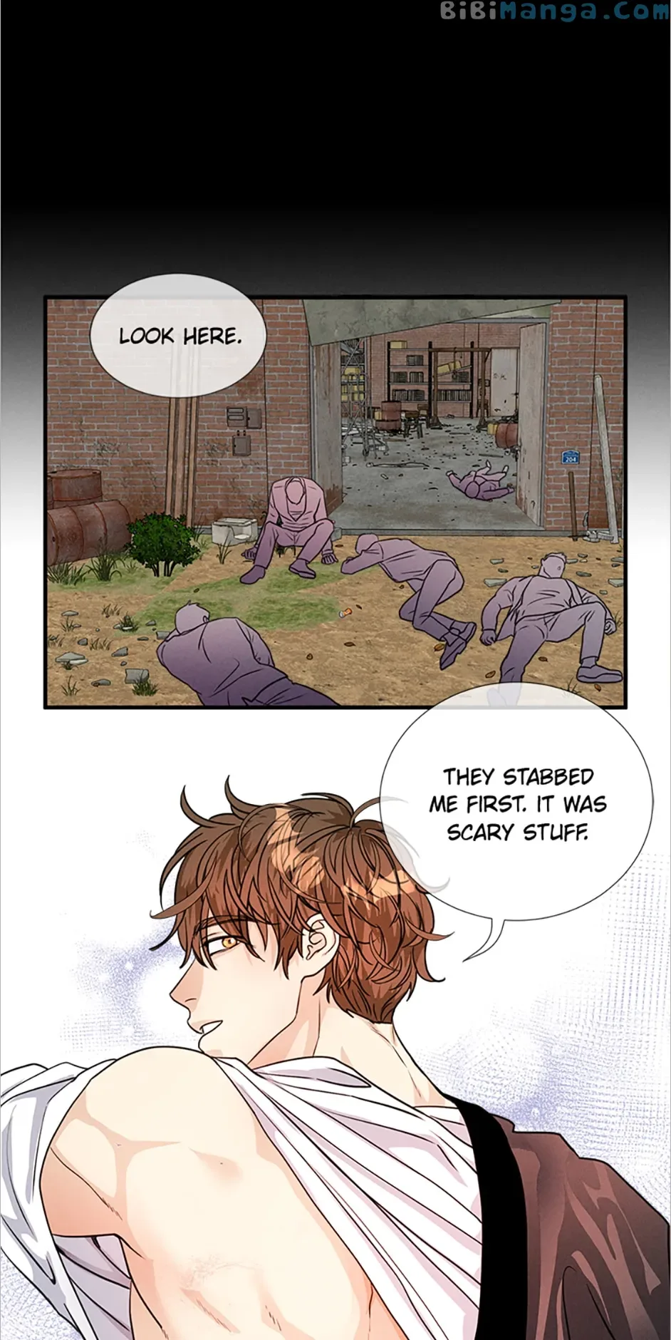 Personal Preference Chapter 6 page 42