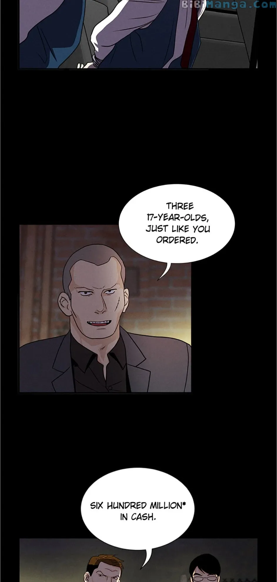 Personal Preference Chapter 6 page 31