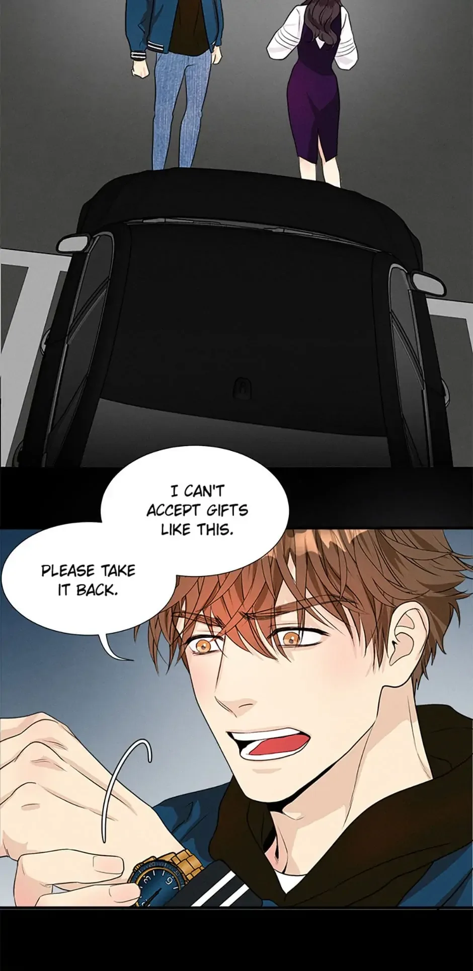 Personal Preference Chapter 2 page 16