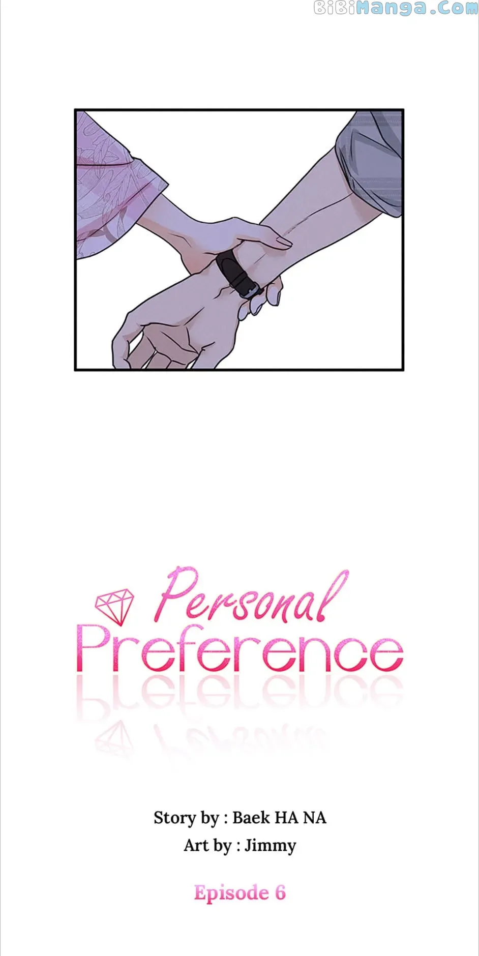 Personal Preference Chapter 6 page 2