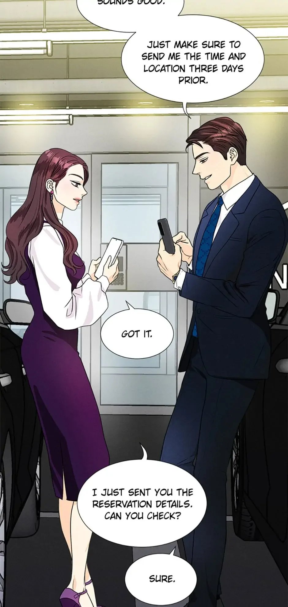 Personal Preference Chapter 2 page 6