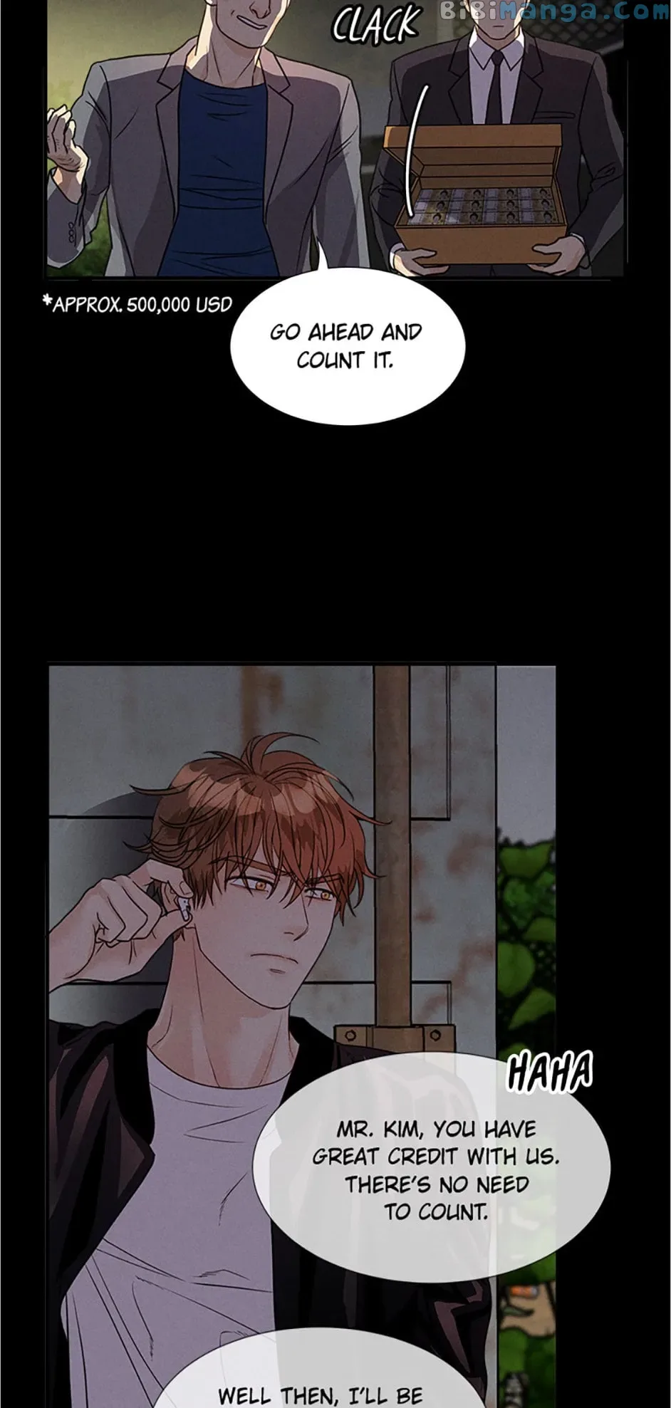 Personal Preference Chapter 6 page 32