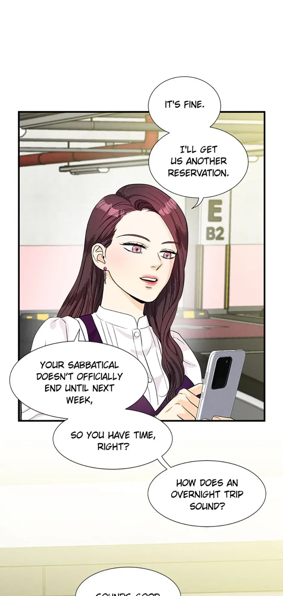 Personal Preference Chapter 2 page 5