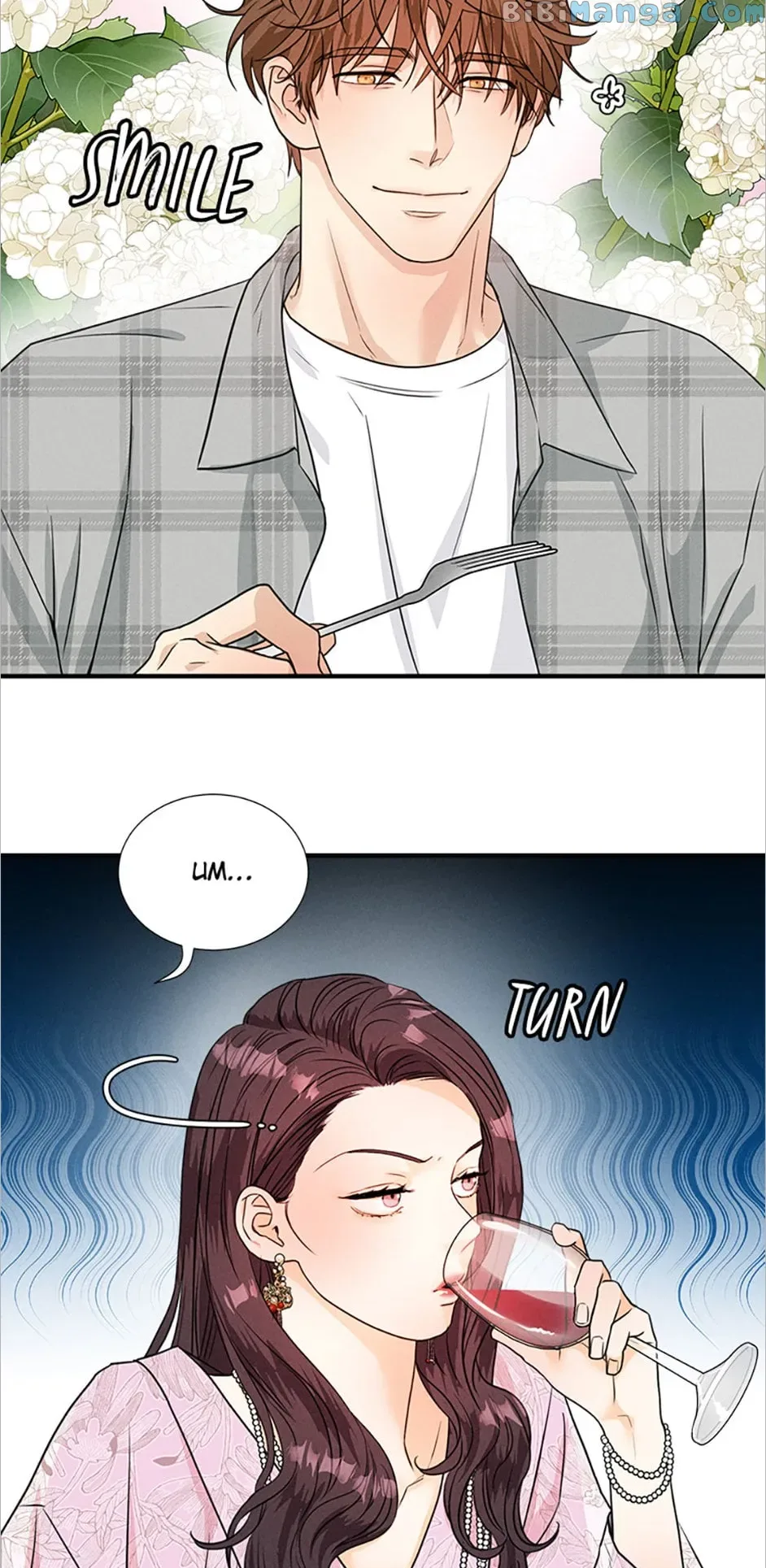 Personal Preference Chapter 5 page 32