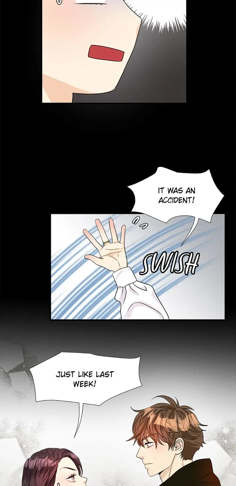 Personal Preference Chapter 2 page 21