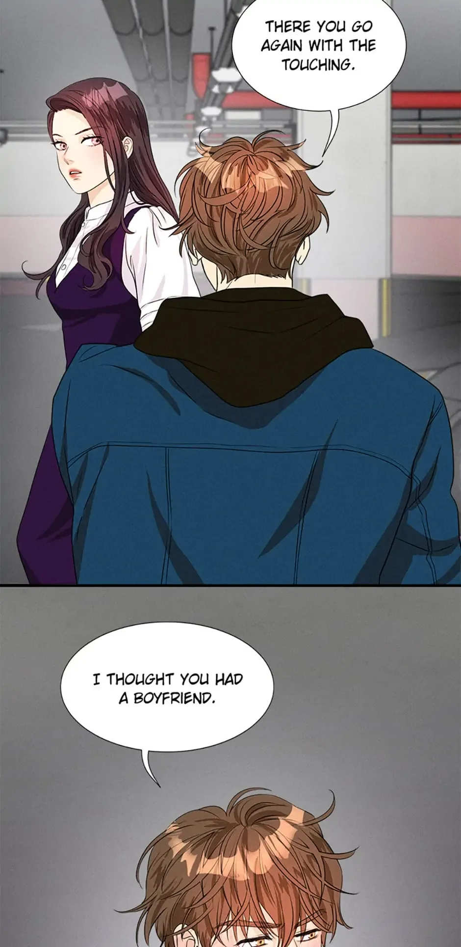 Personal Preference Chapter 2 page 19